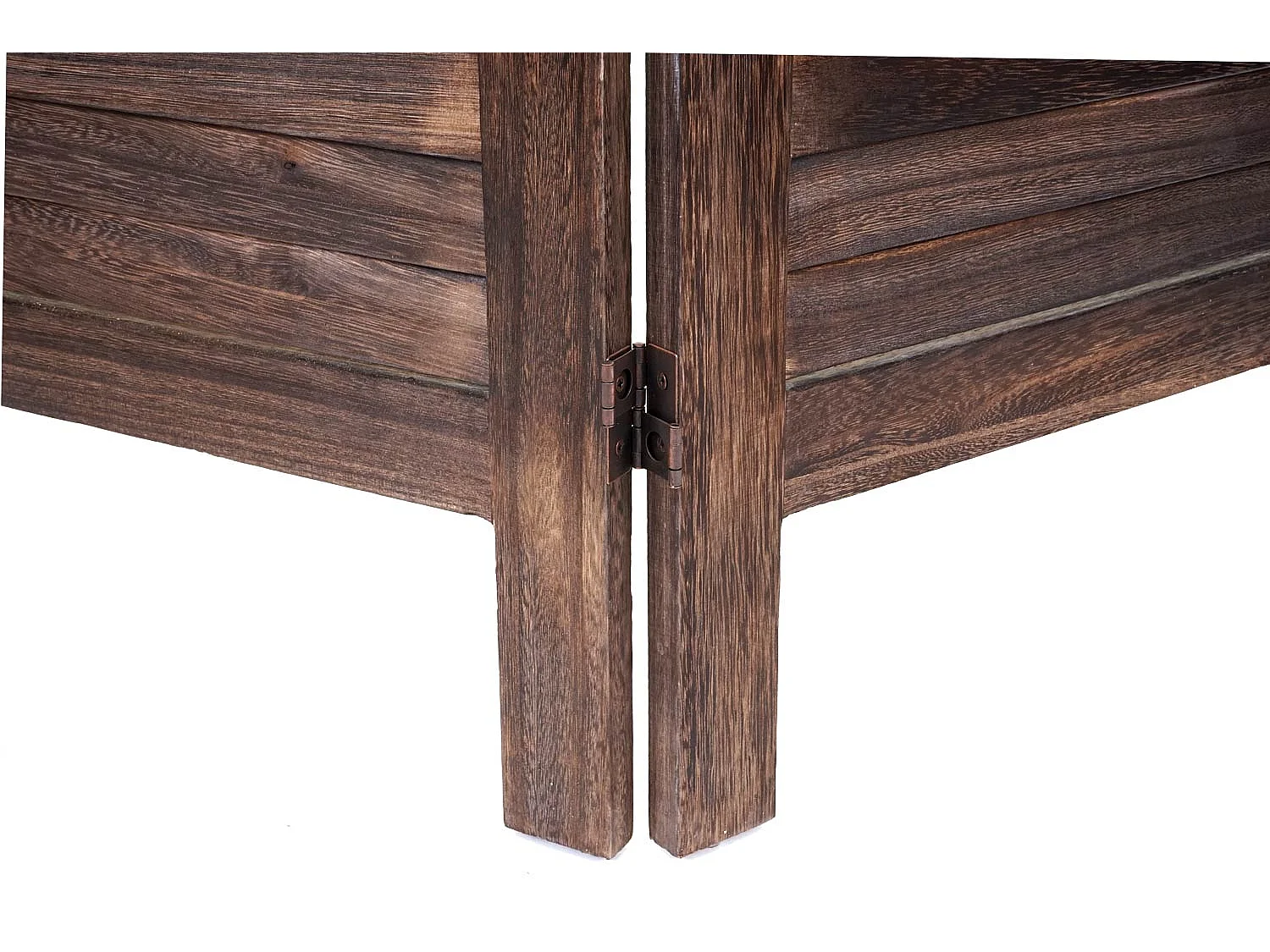 Paravent MCW-G30,  marron