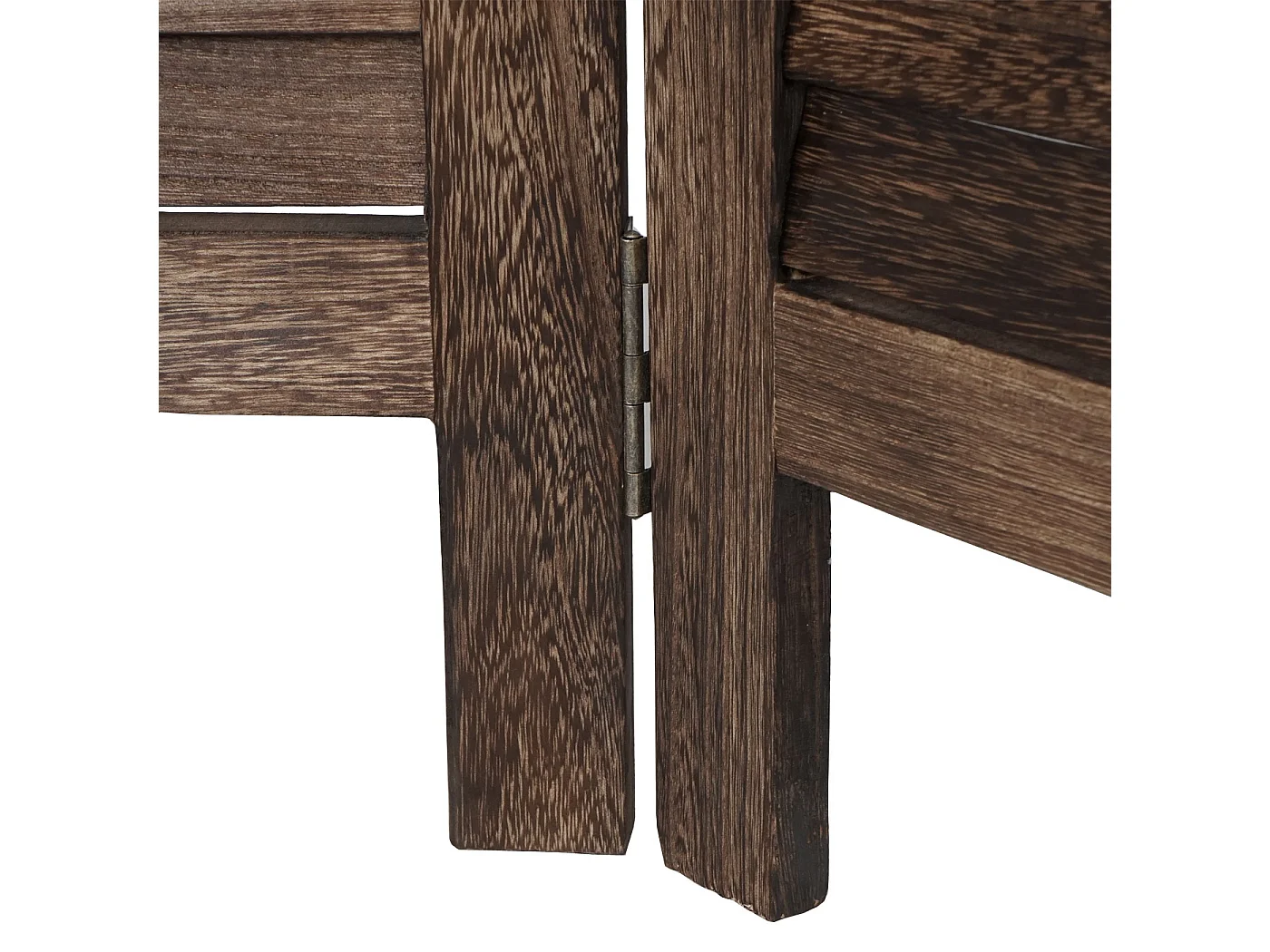 Paravent MCW-A84,  bruin