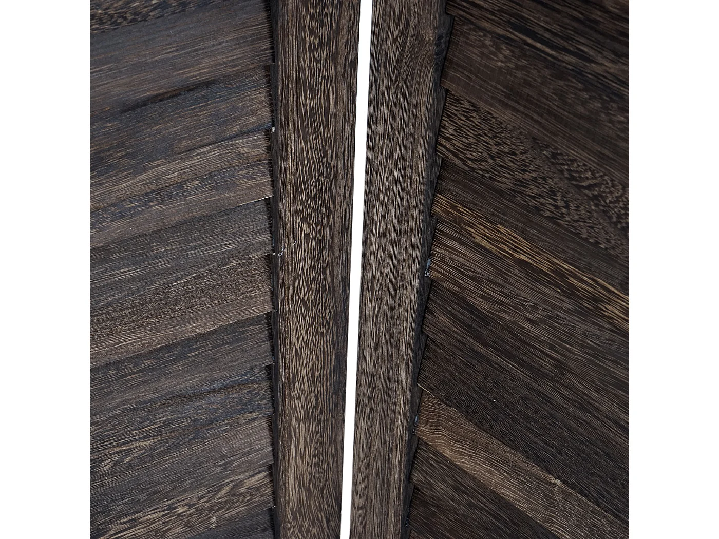 Paravent MCW-A84,  brun