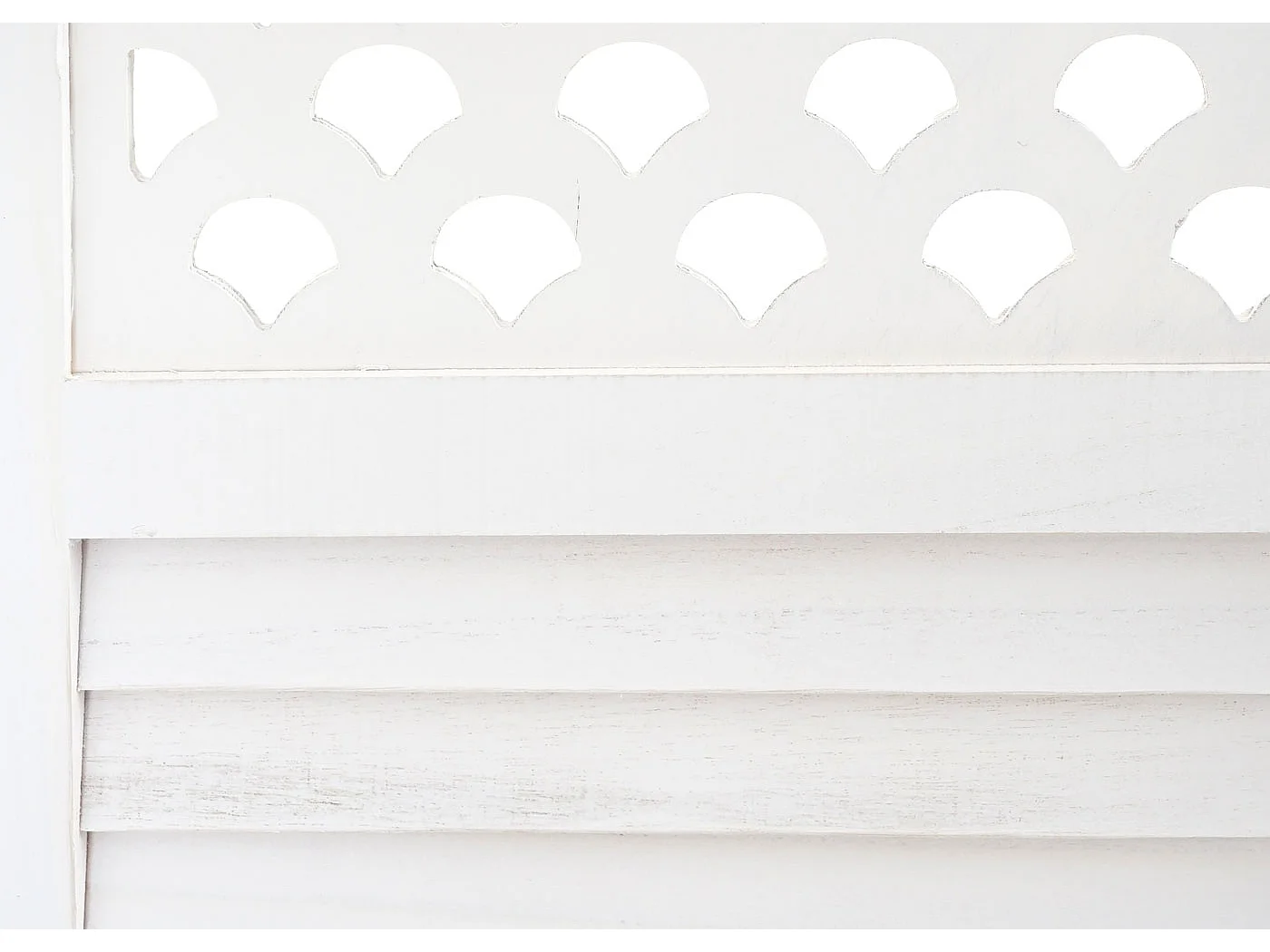 Paravent MCW-A84,  wit