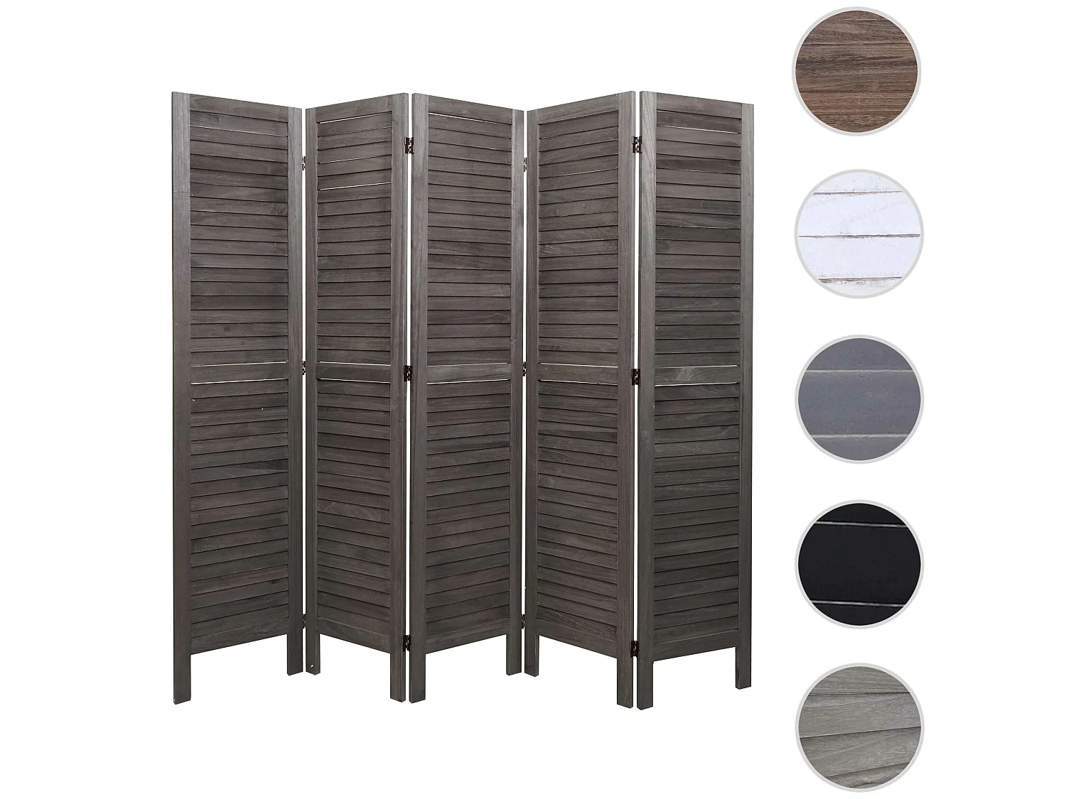 Ekran MCW-G30,  szaro-brązowy