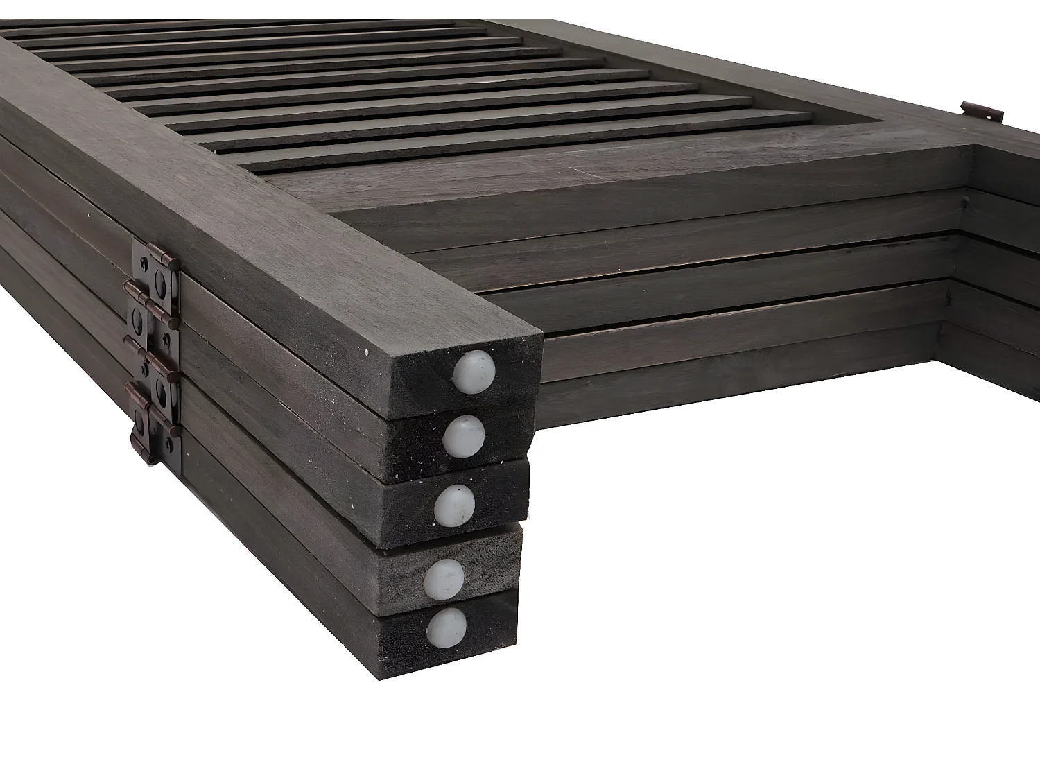 Ecrã MCW-G30,  cinzento-castanho