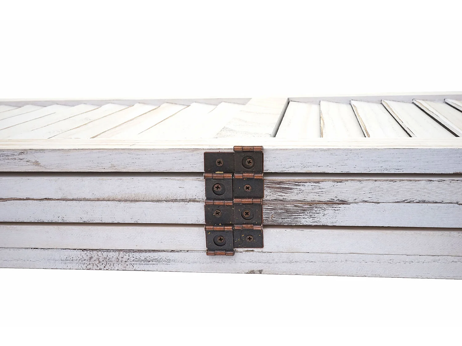 Paravent MCW-G30,  wit