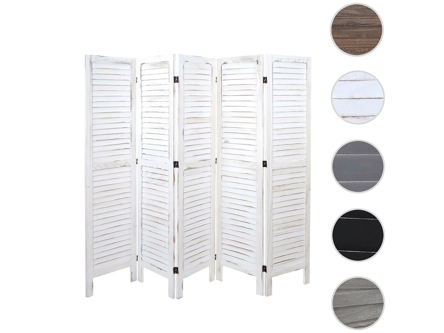 Ecrã MCW-G30,  branco