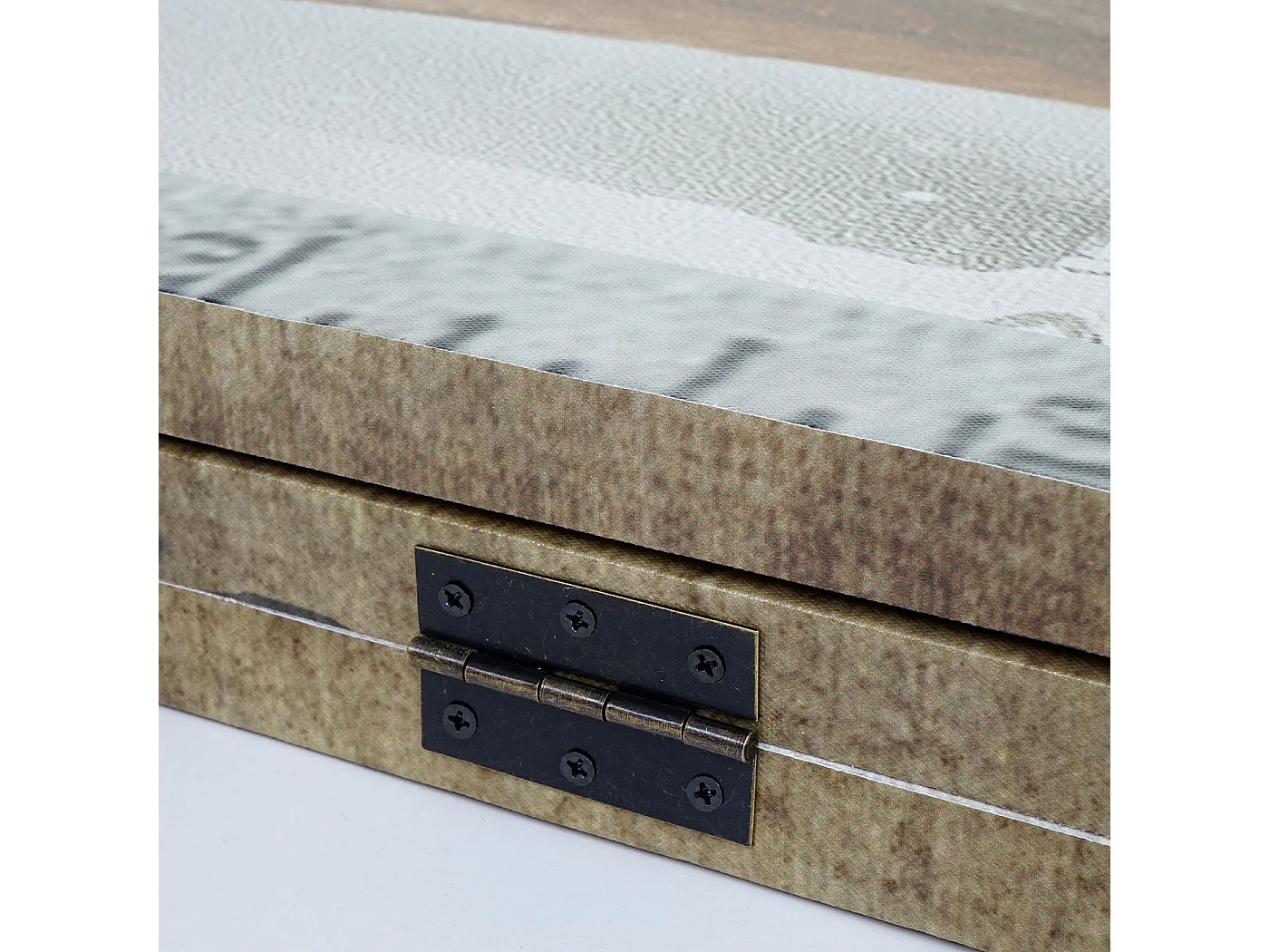 Paravent photo Retro,  180x120cm