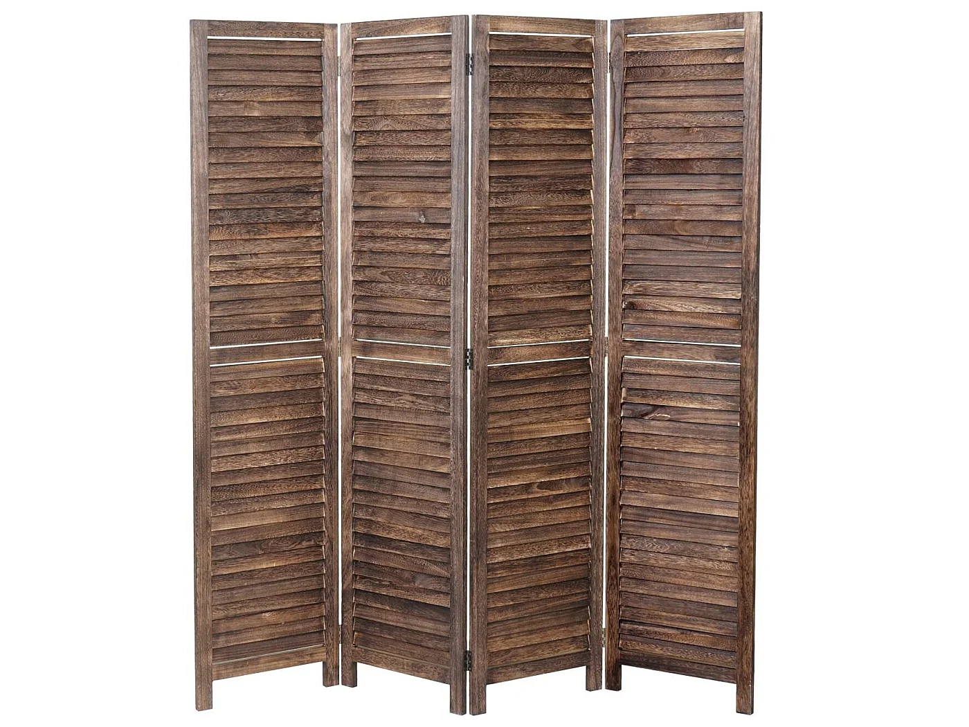 Paravent MCW-C30,  bruin