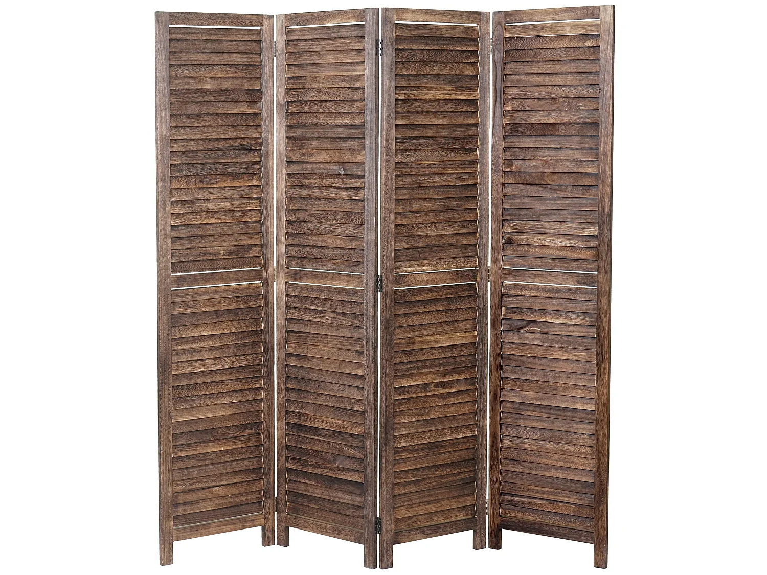 Paravent MCW-C30,  bruin