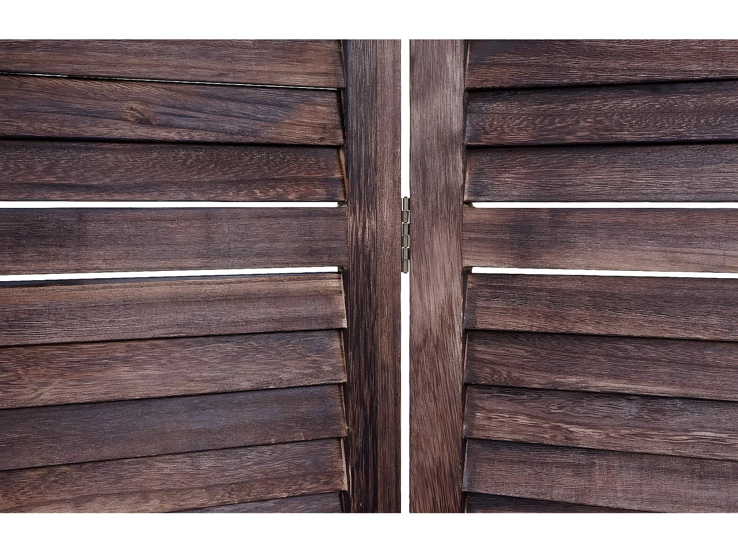 Paravent MCW-C30,  bruin