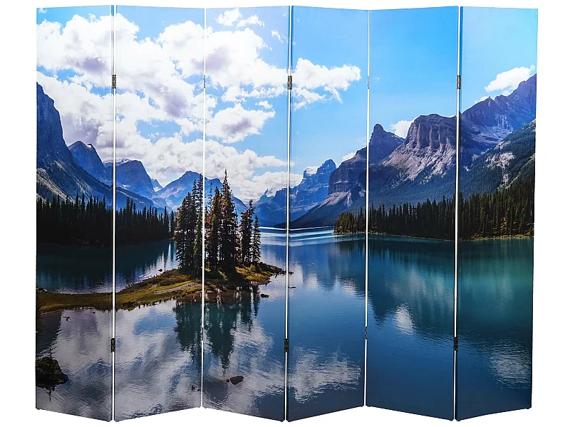 Pantalla fotográfica MCW-A83,  180x244cm Lago