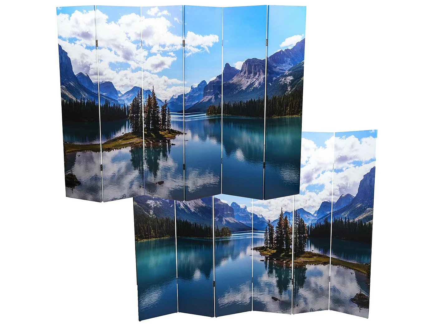 Ekran MCW-A83,  180x244cm Lake