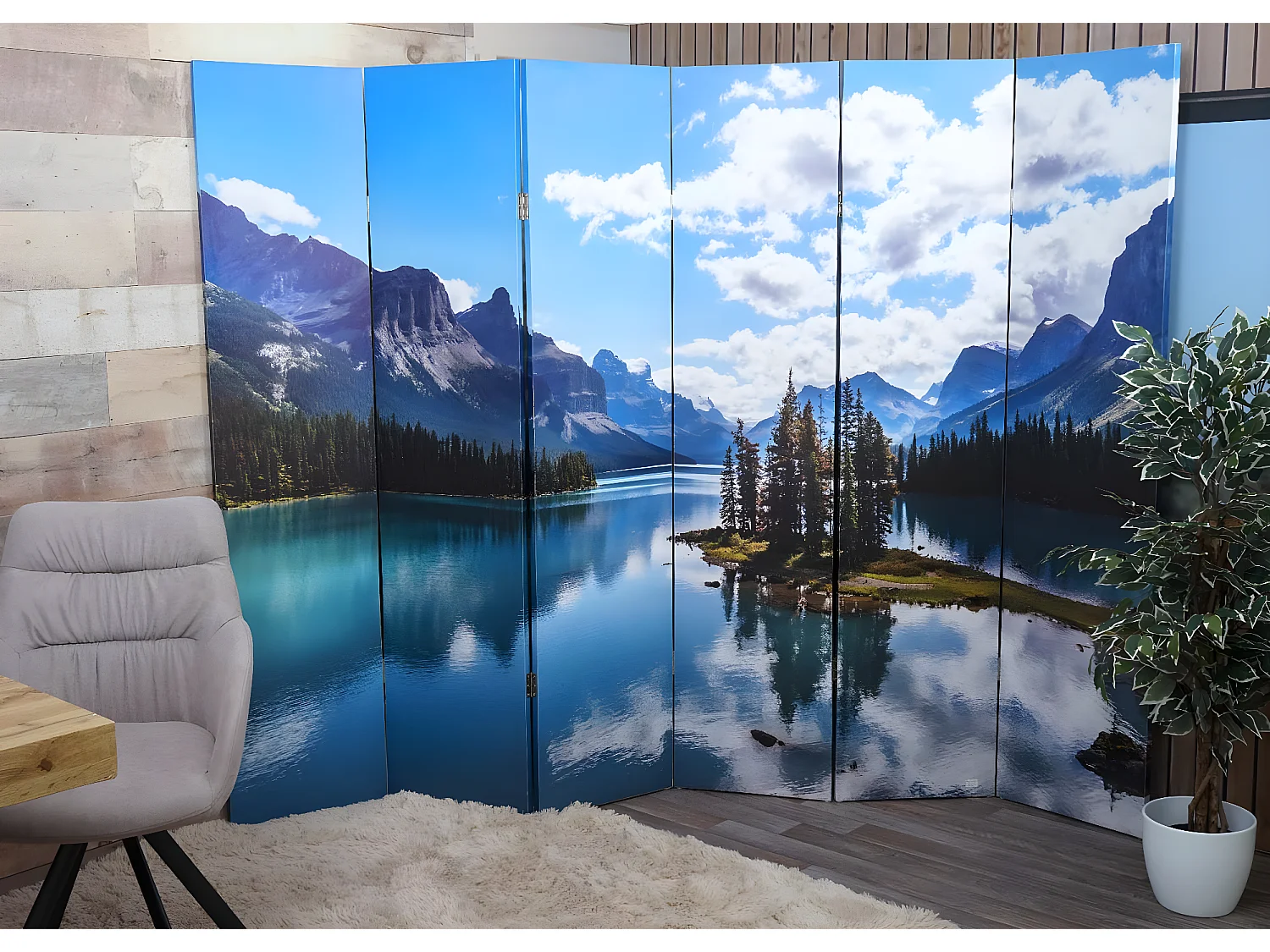 Ekran MCW-A83,  180x244cm Lake