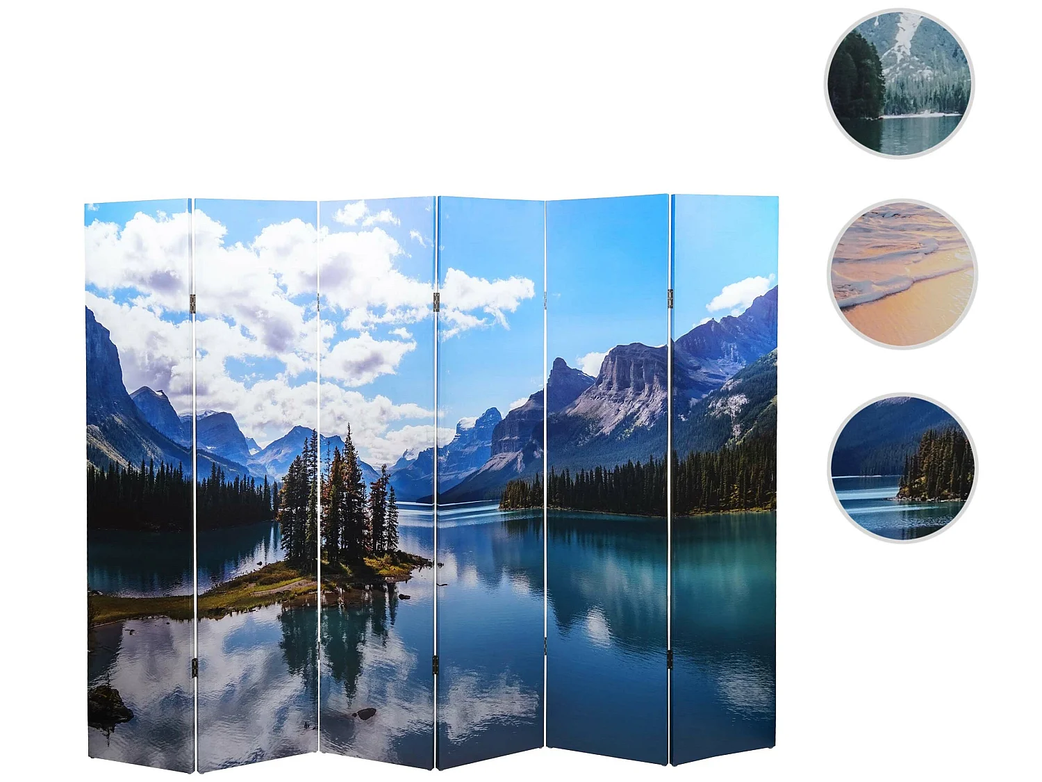 Ekran MCW-A83,  180x244cm Lake