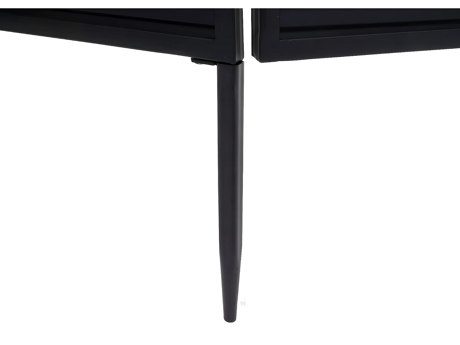 Paravent de jardin MCW-J14,  noir