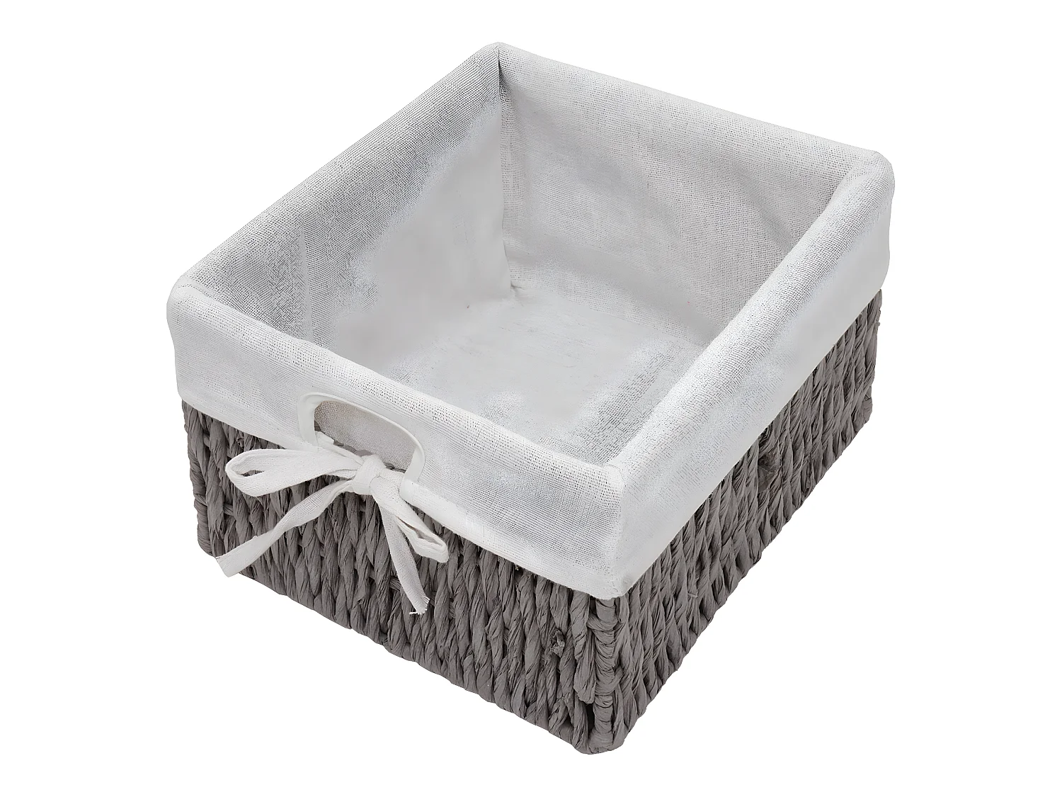 Commode de salle de bains MCW-H20,  shabby gris-brun