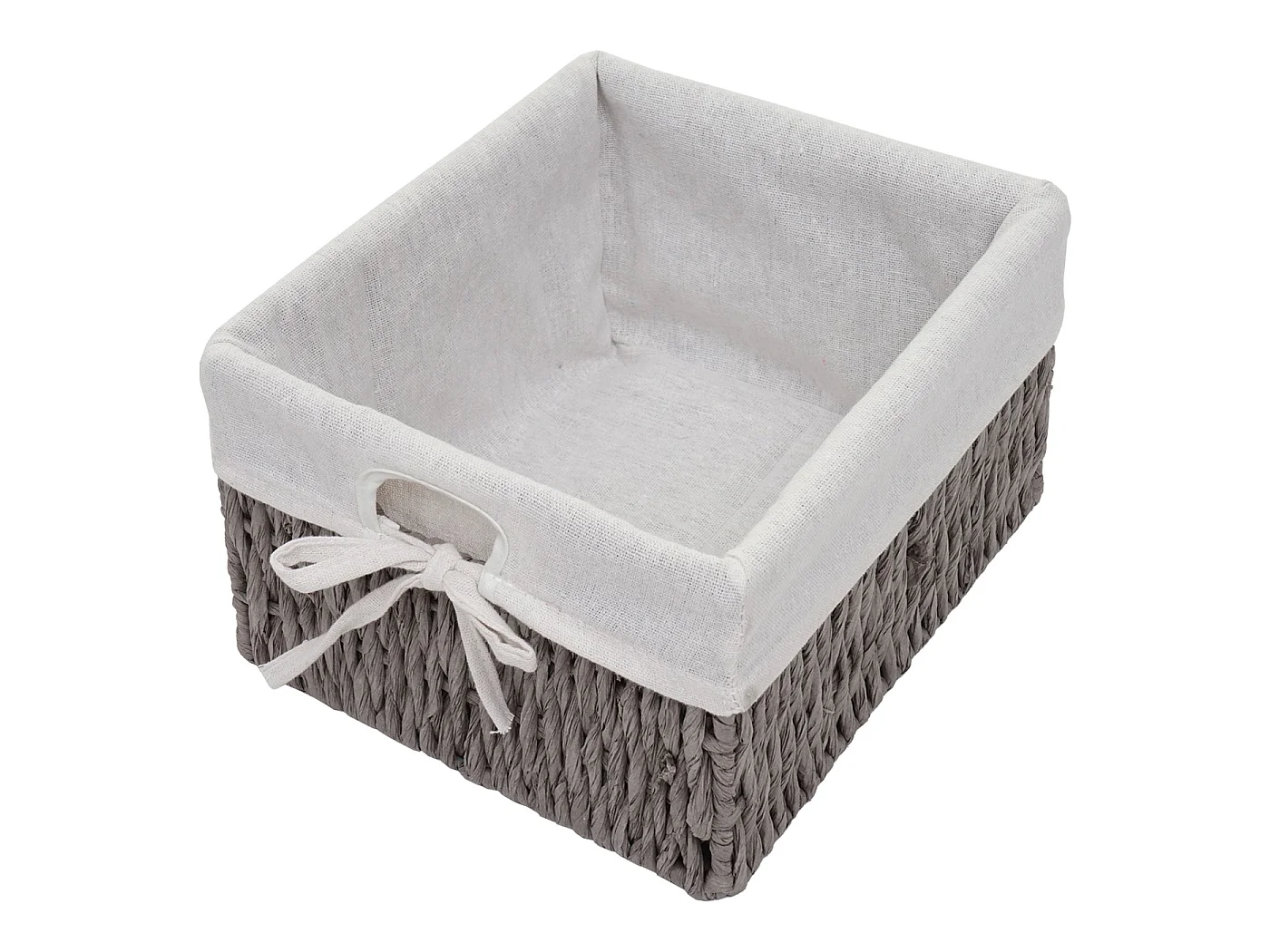 Komoda łazienkowa MCW-H20,  postarzane szaro-brązowe