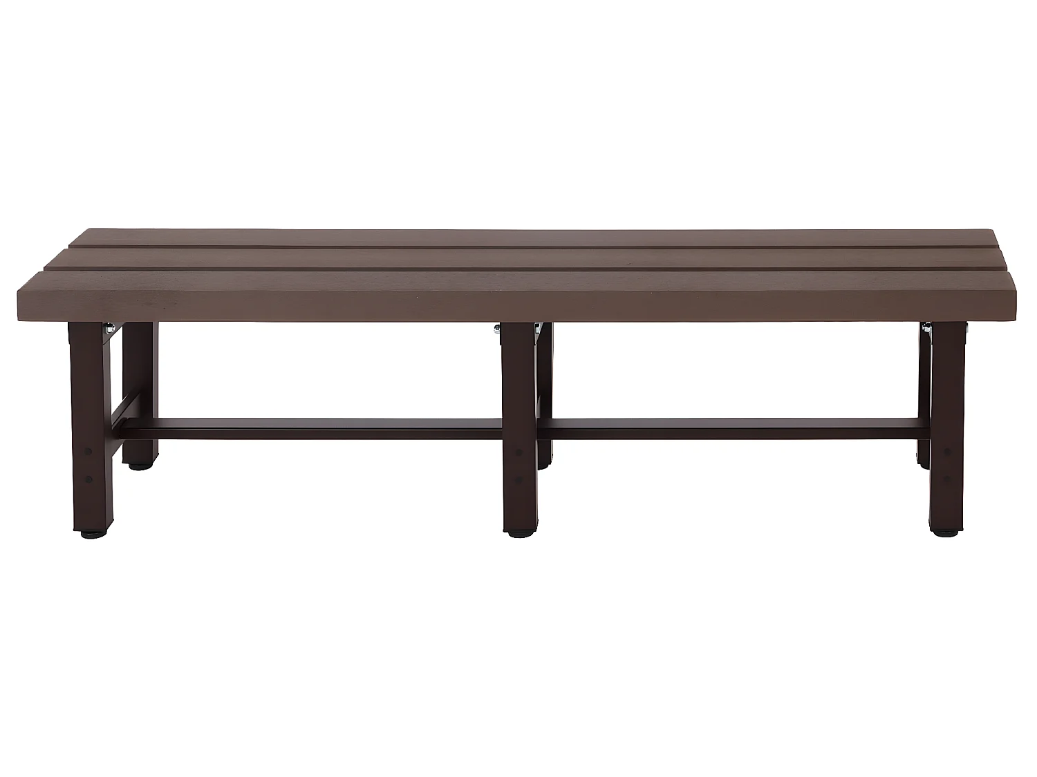 Aluminium tuinbank MCW-K60