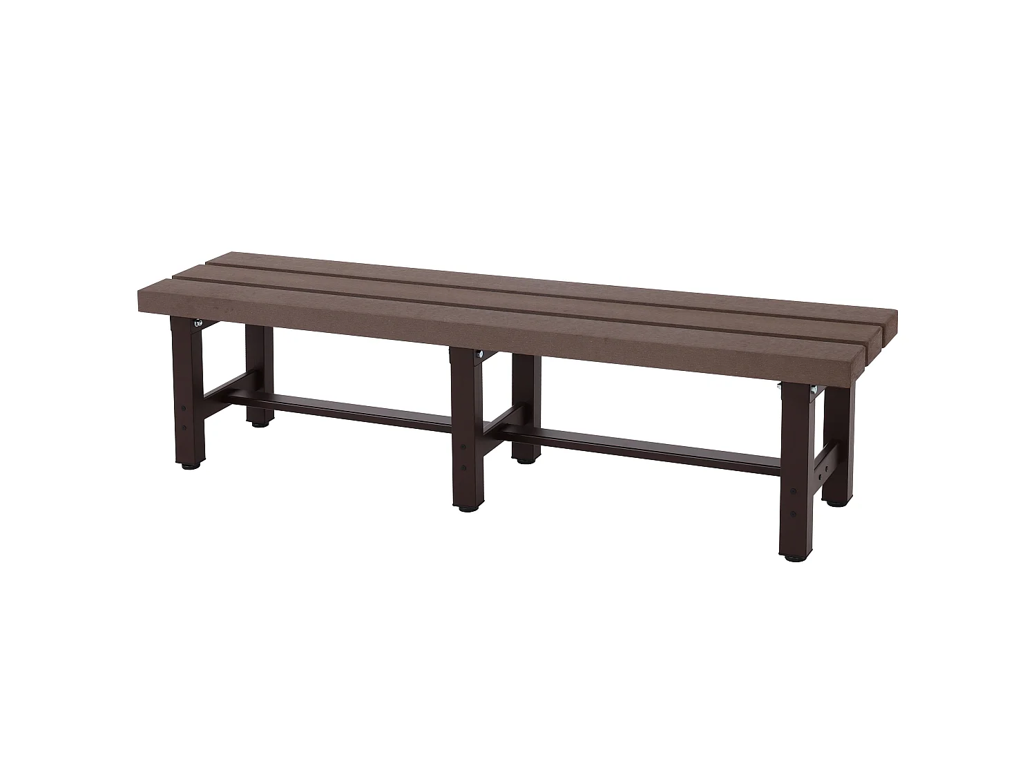 Alu garden bench MCW-K60