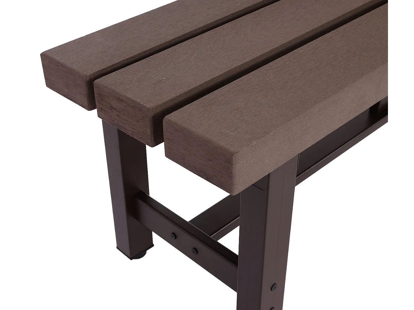 Alu garden bench MCW-K60