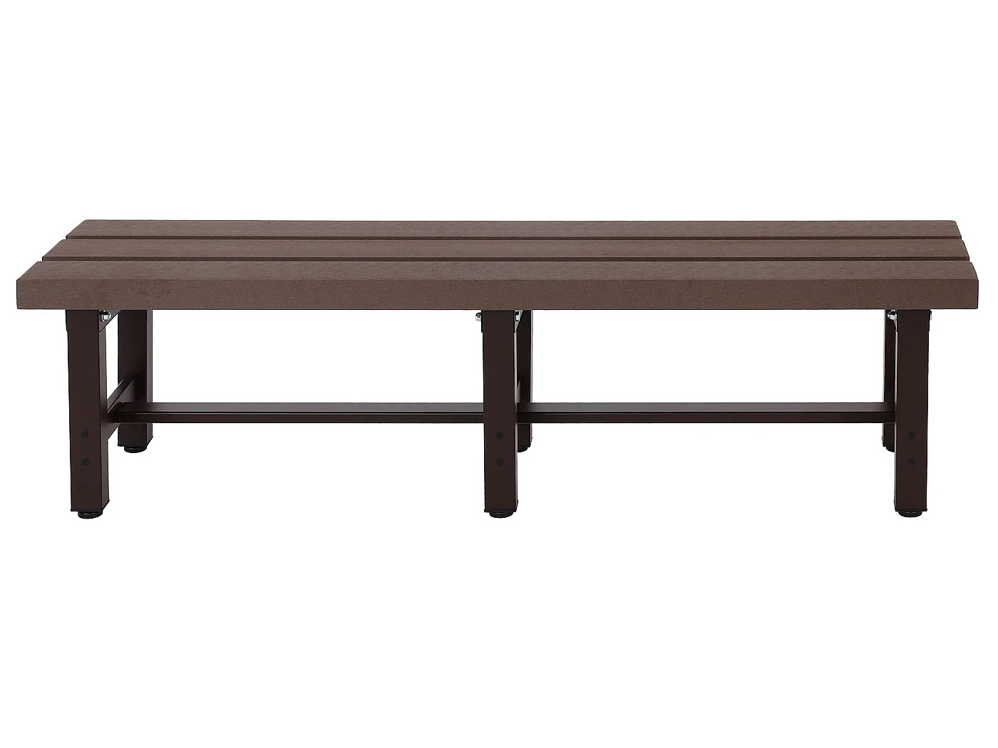 Alu garden bench MCW-K60