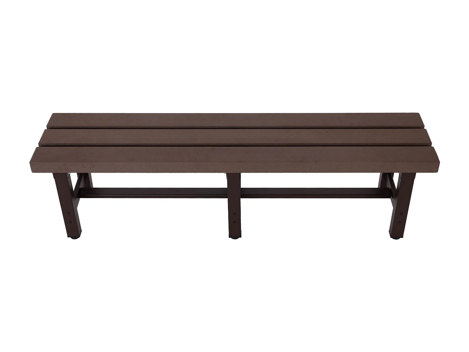 Alu garden bench MCW-K60