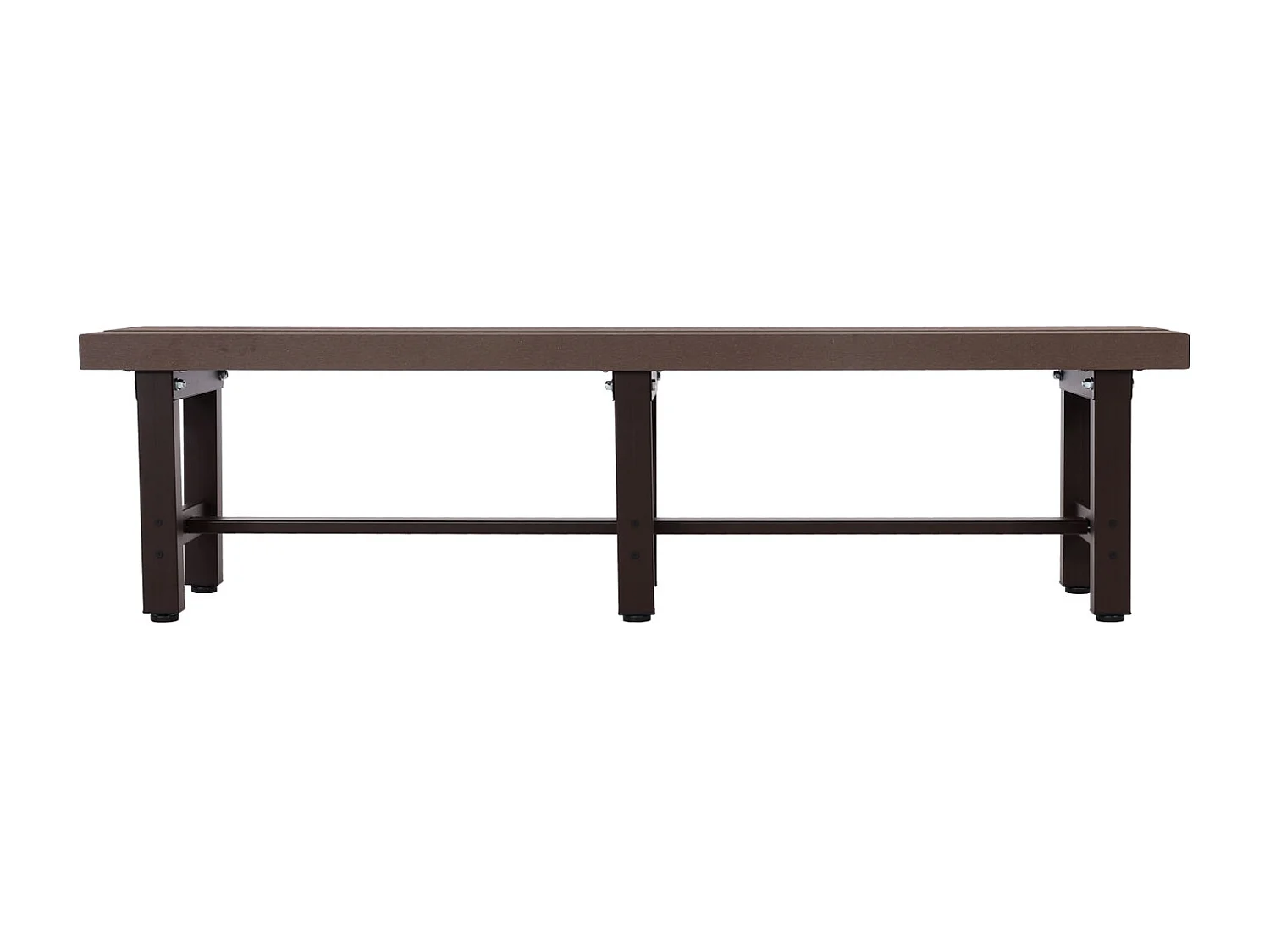 Alu garden bench MCW-K60