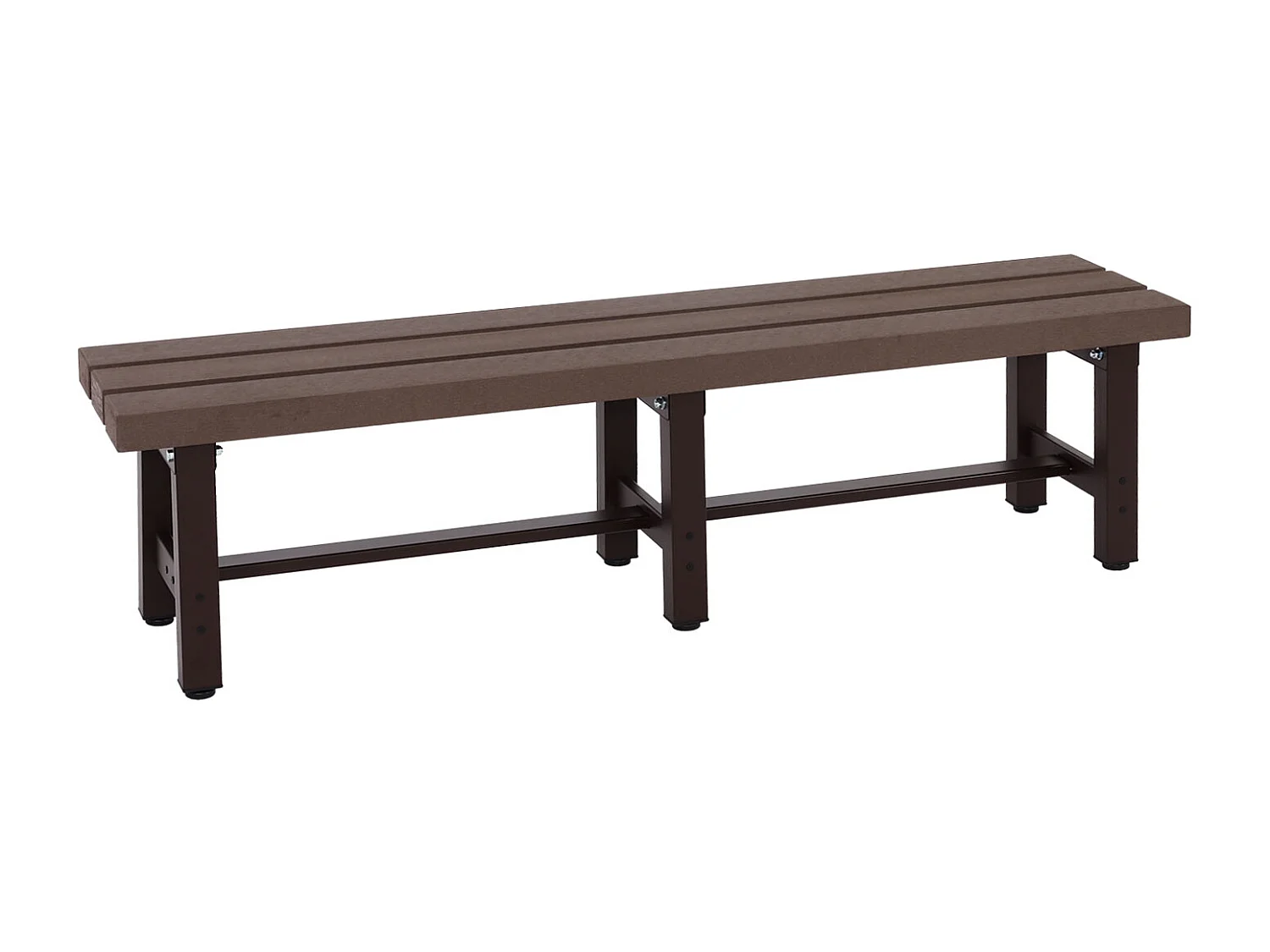Alu garden bench MCW-K60