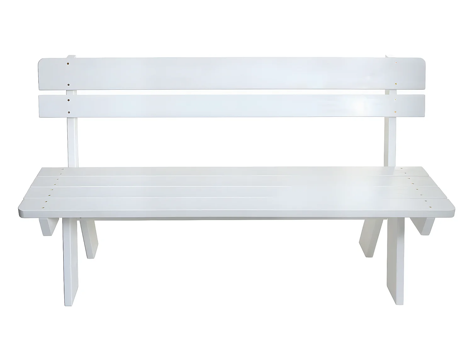 Tuinbank MCW-L66,  wit