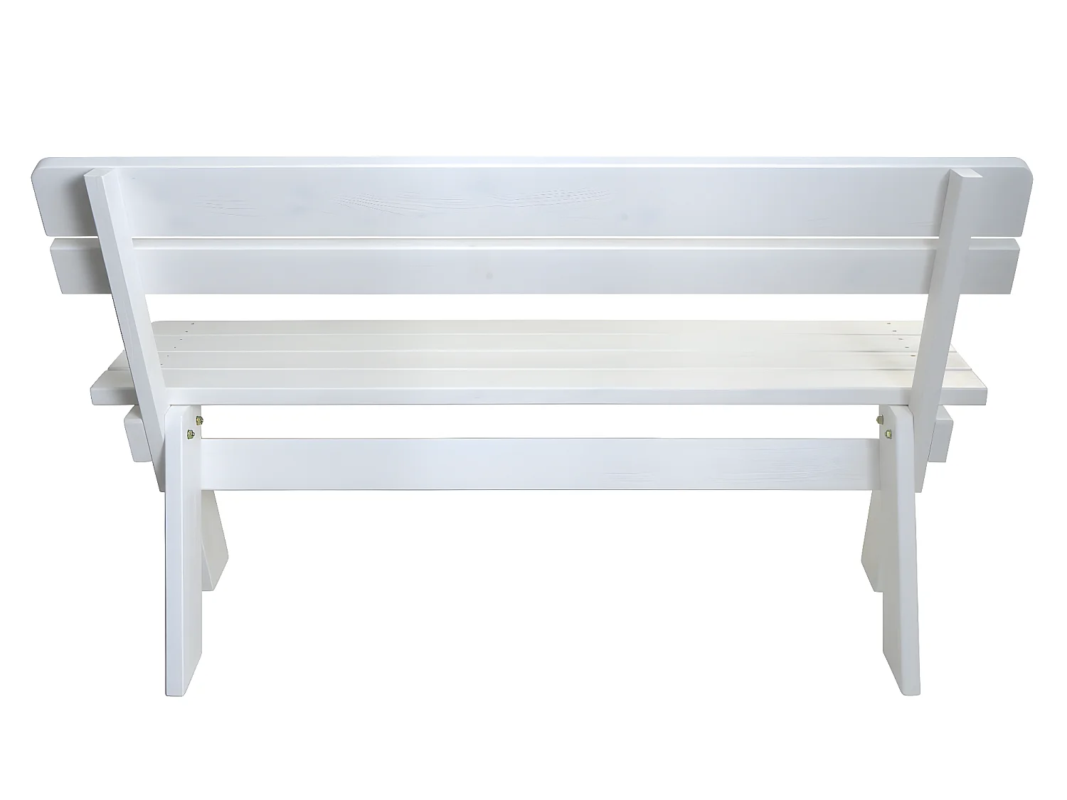 Tuinbank MCW-L66,  wit