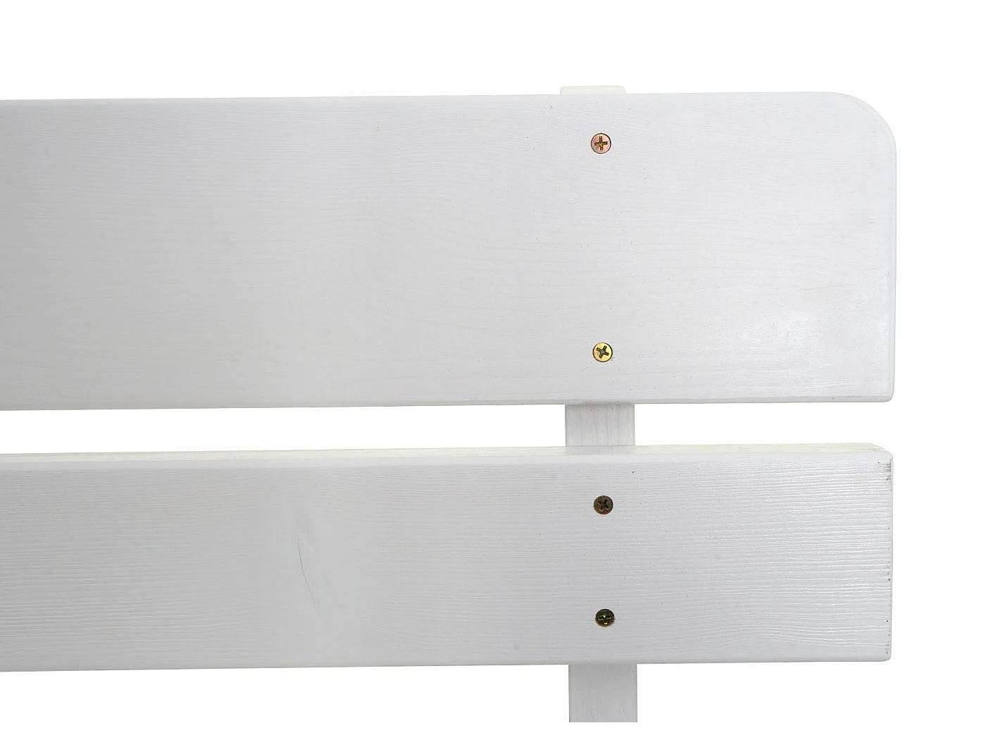 Banco de jardim MCW-L66,  branco