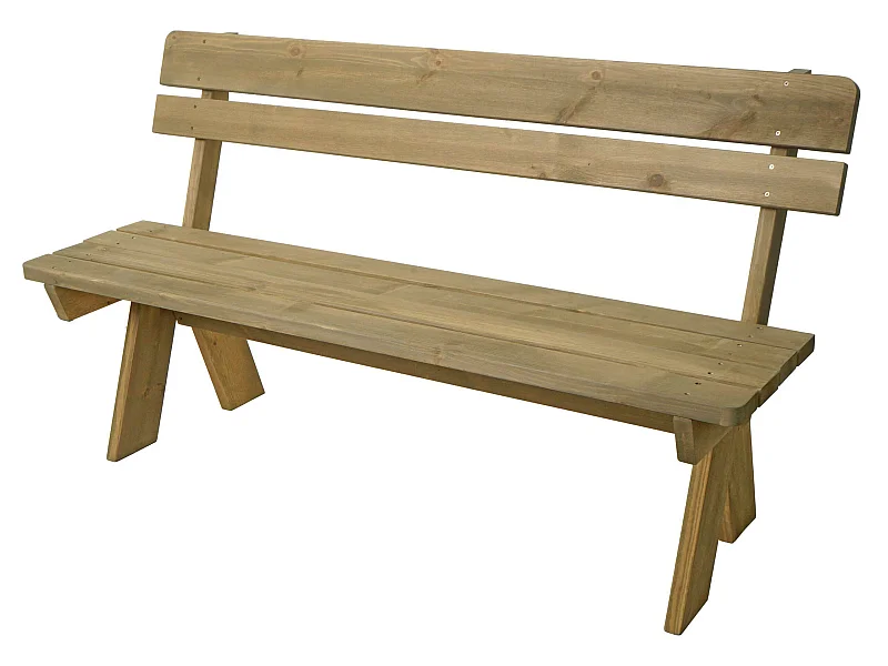 Tuinbank MCW-L66,  naturel
