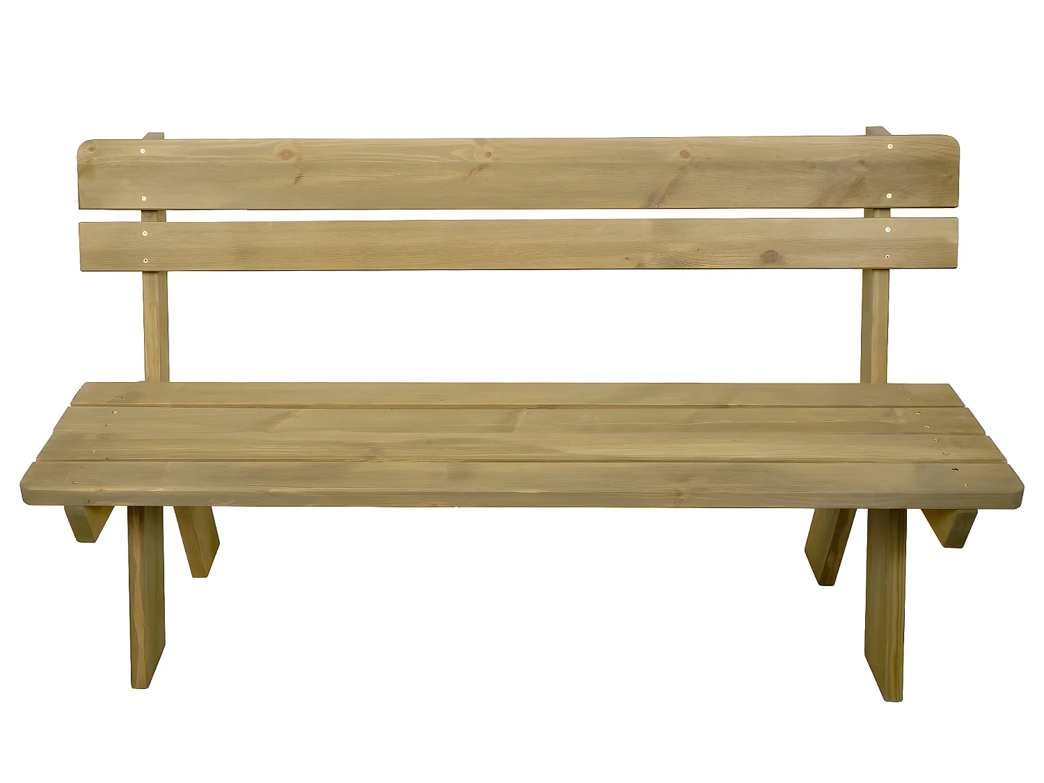 Tuinbank MCW-L66,  naturel