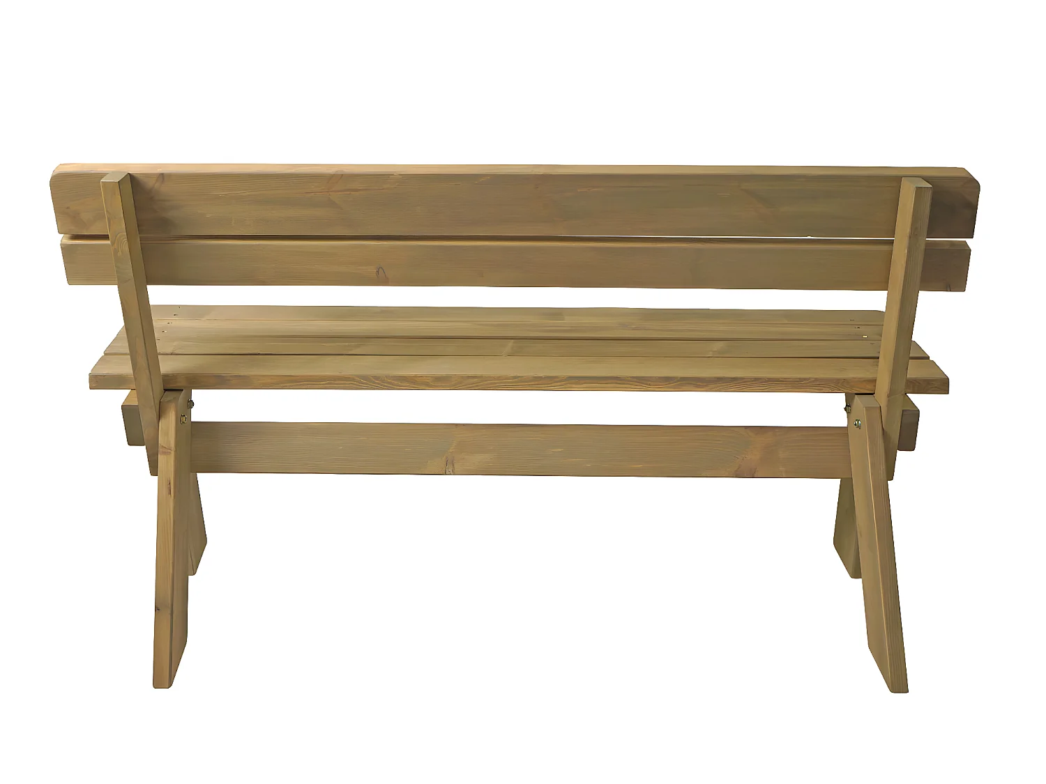 Tuinbank MCW-L66,  naturel