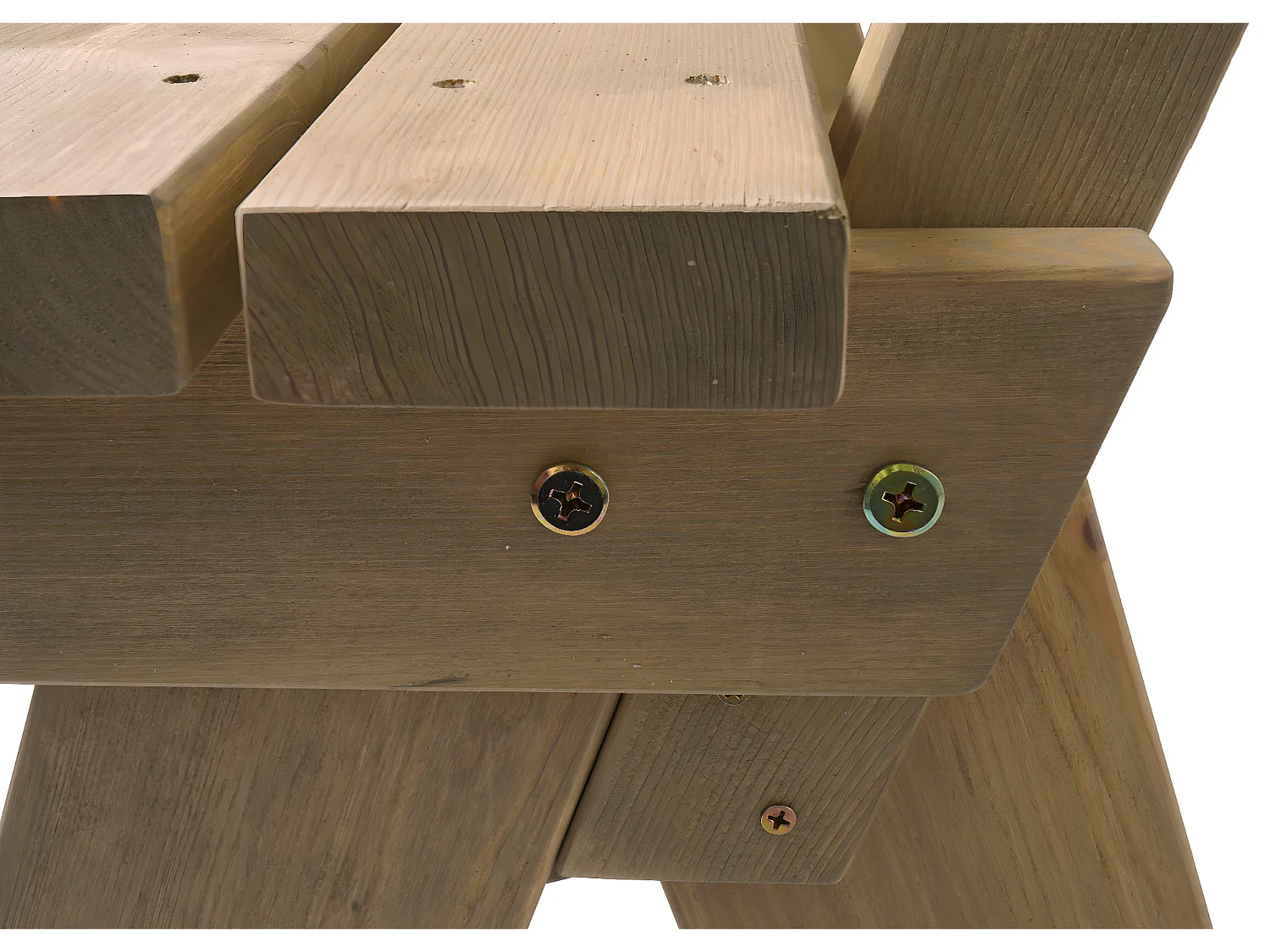 Tuinbank MCW-L66,  naturel