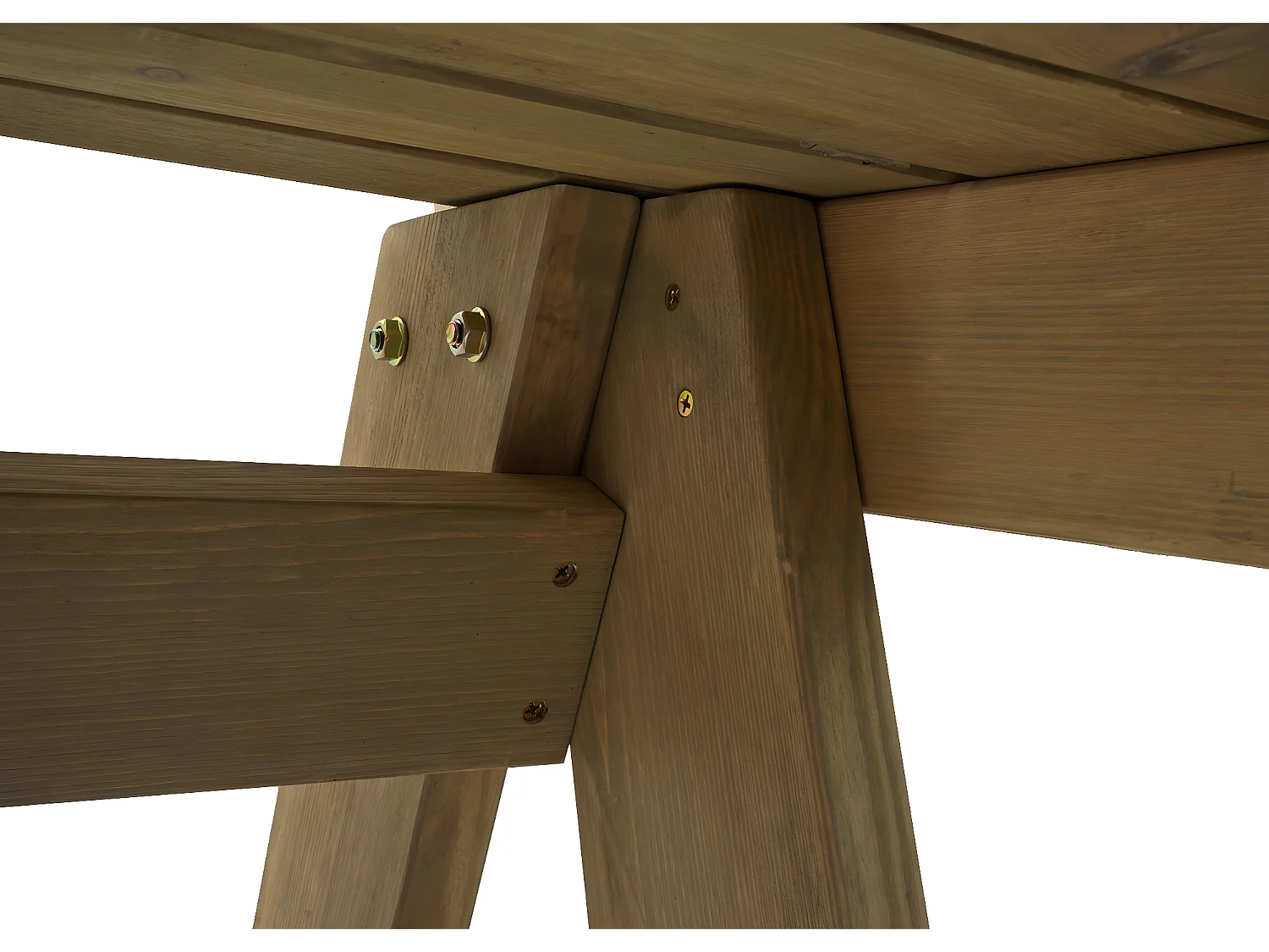 Tuinbank MCW-L66,  naturel