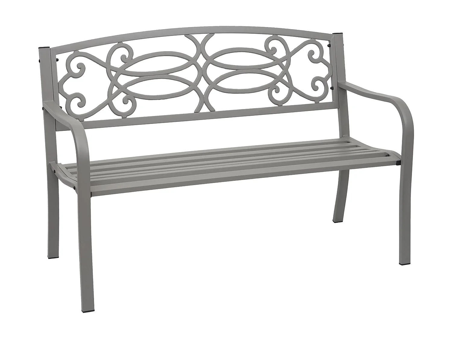 Tuinbank MCW-F44,  grijs