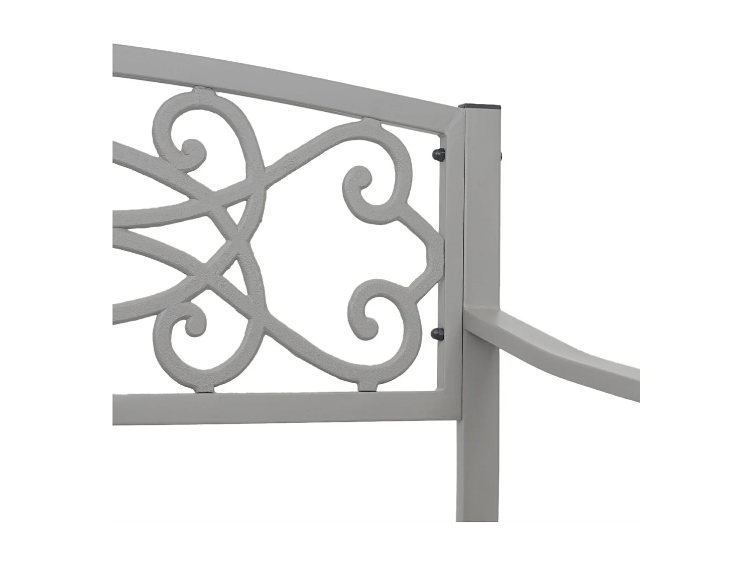 Tuinbank MCW-F44,  grijs