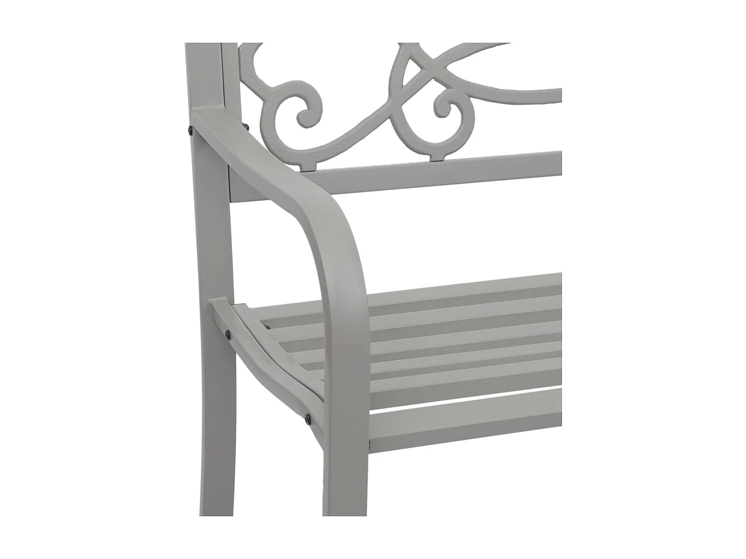 Tuinbank MCW-F44,  grijs