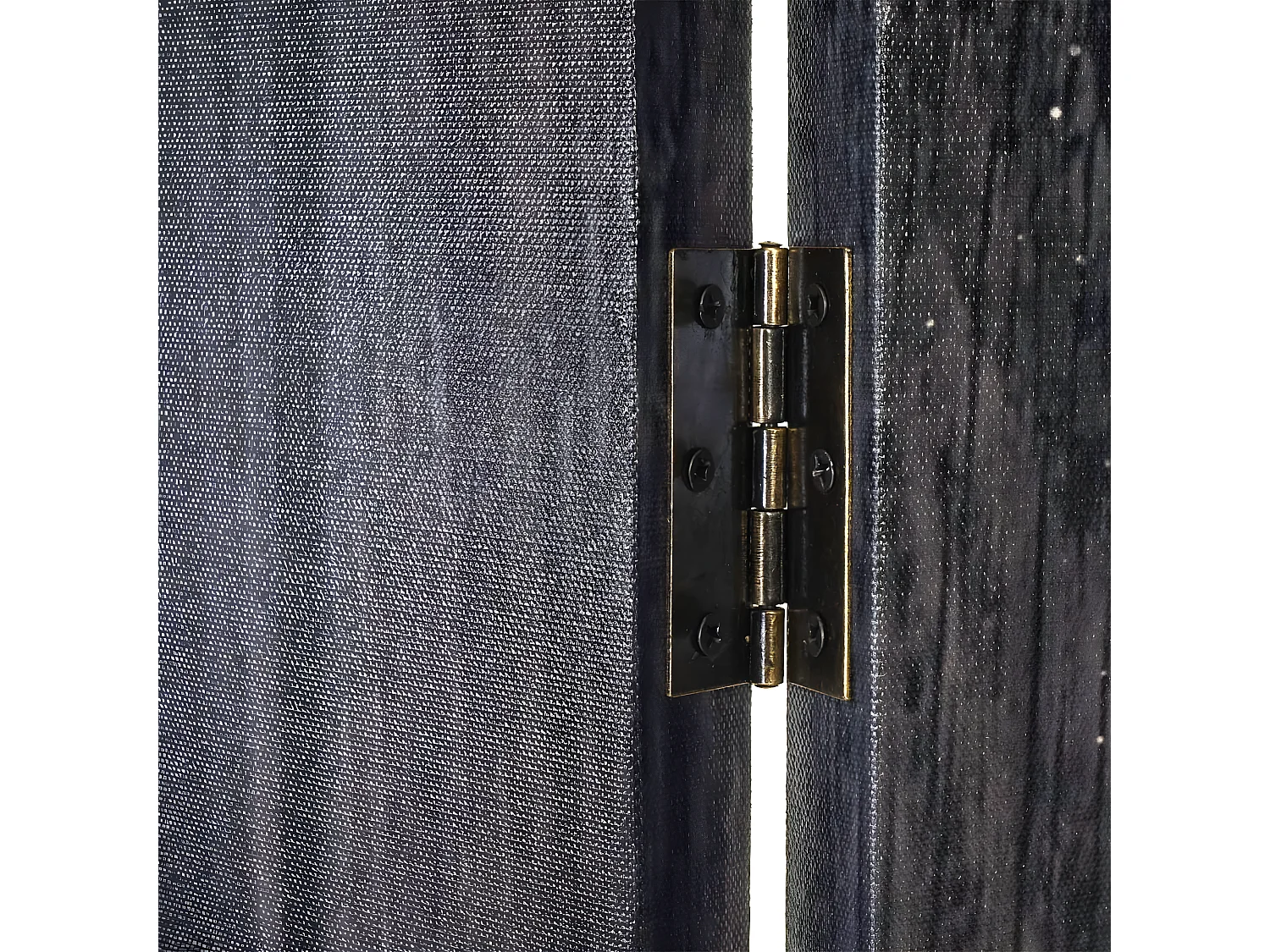 Paravent photo Retro,  180x160cm, dicton