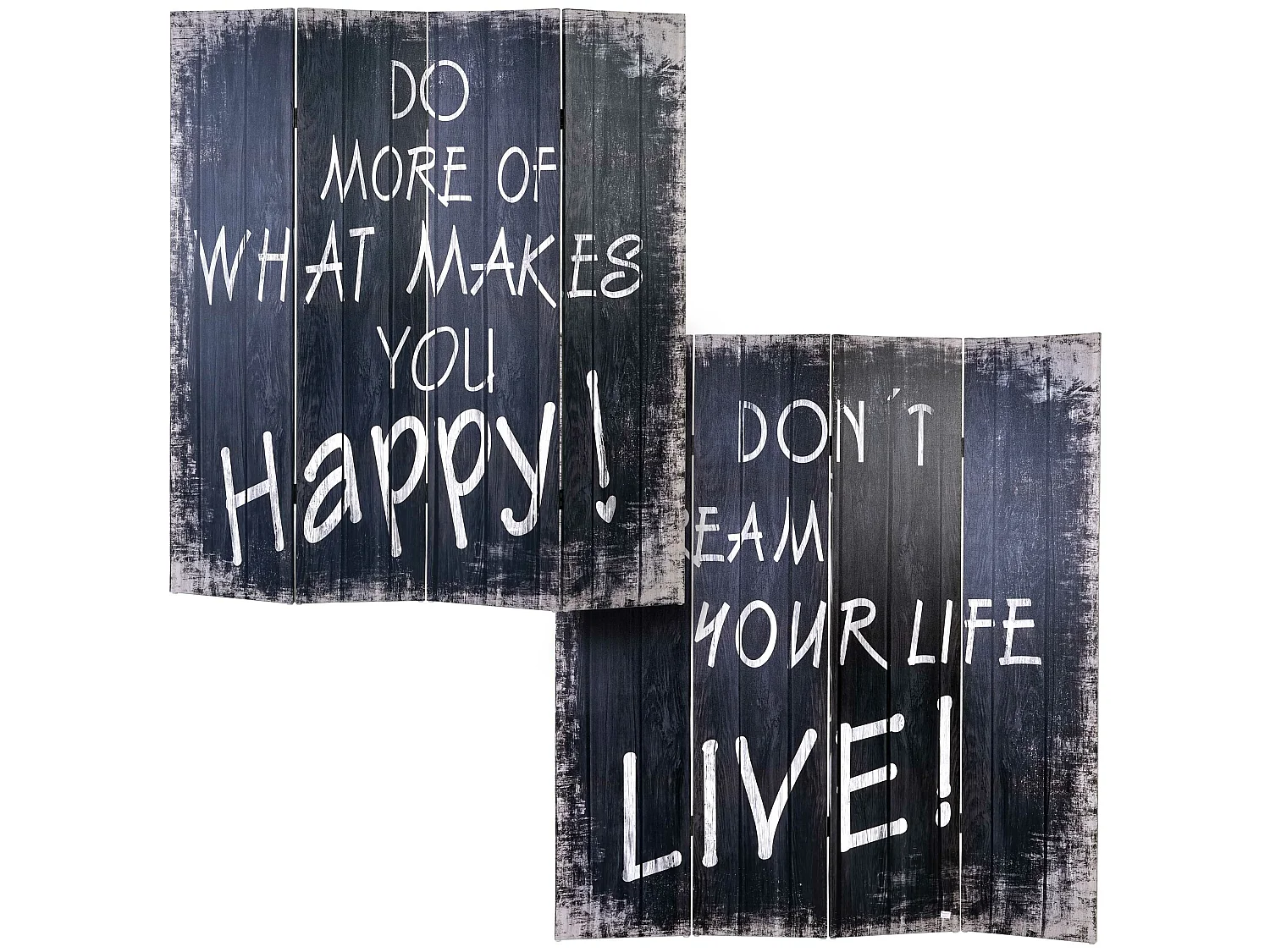 Fotopartition Retro,  180x160cm, zegge