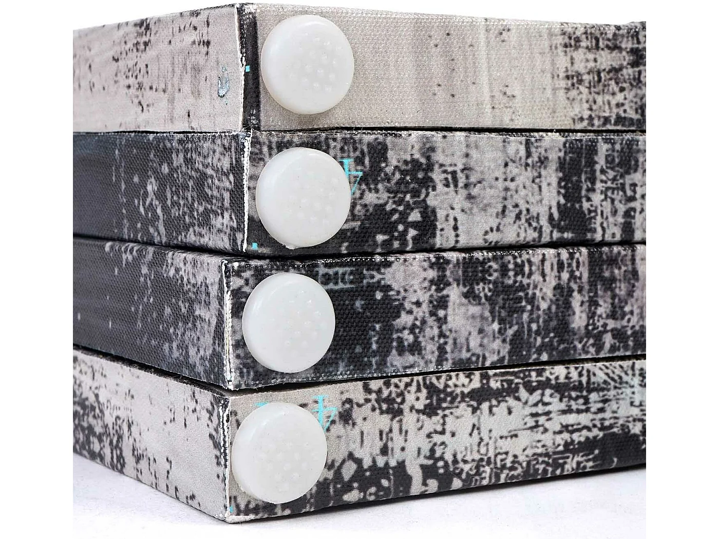 Fotopartition Retro,  180x160cm, zegge