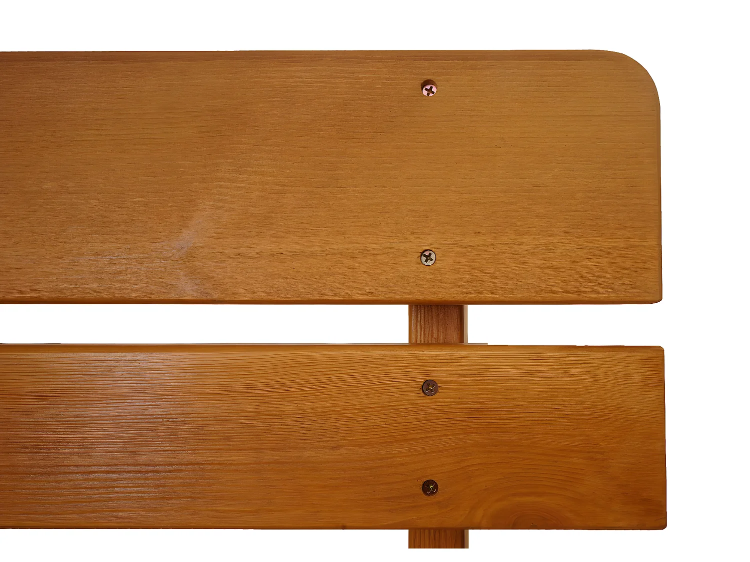 Banc de jardin MCW-L66,  miel