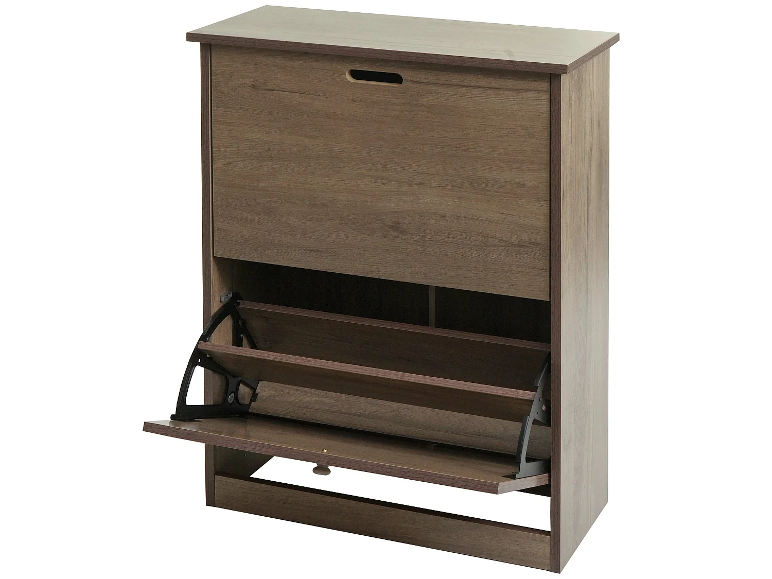 Schoenklapper MCW-K45,  grijsbruin