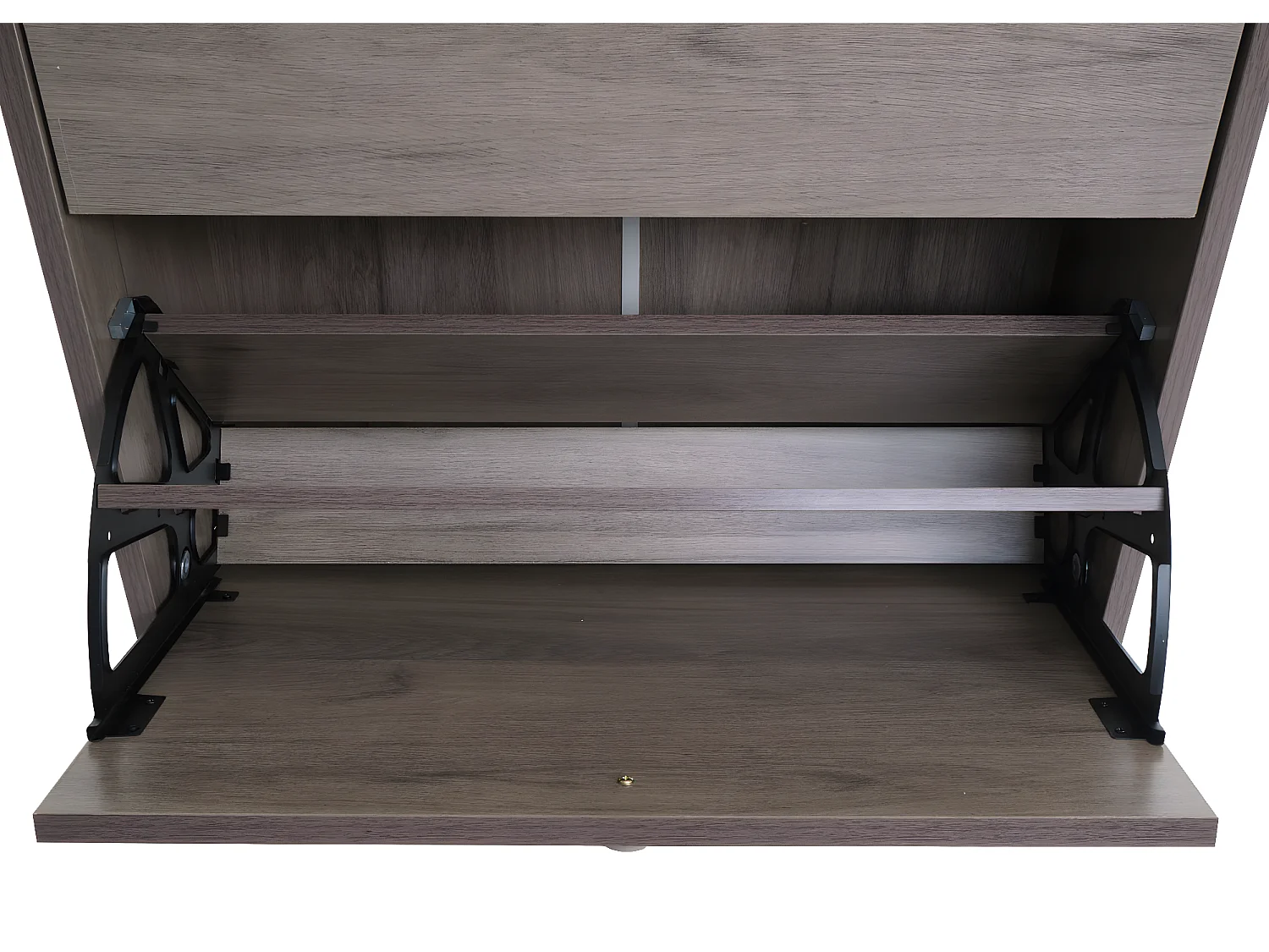 Schoenklapper MCW-K45,  grijsbruin