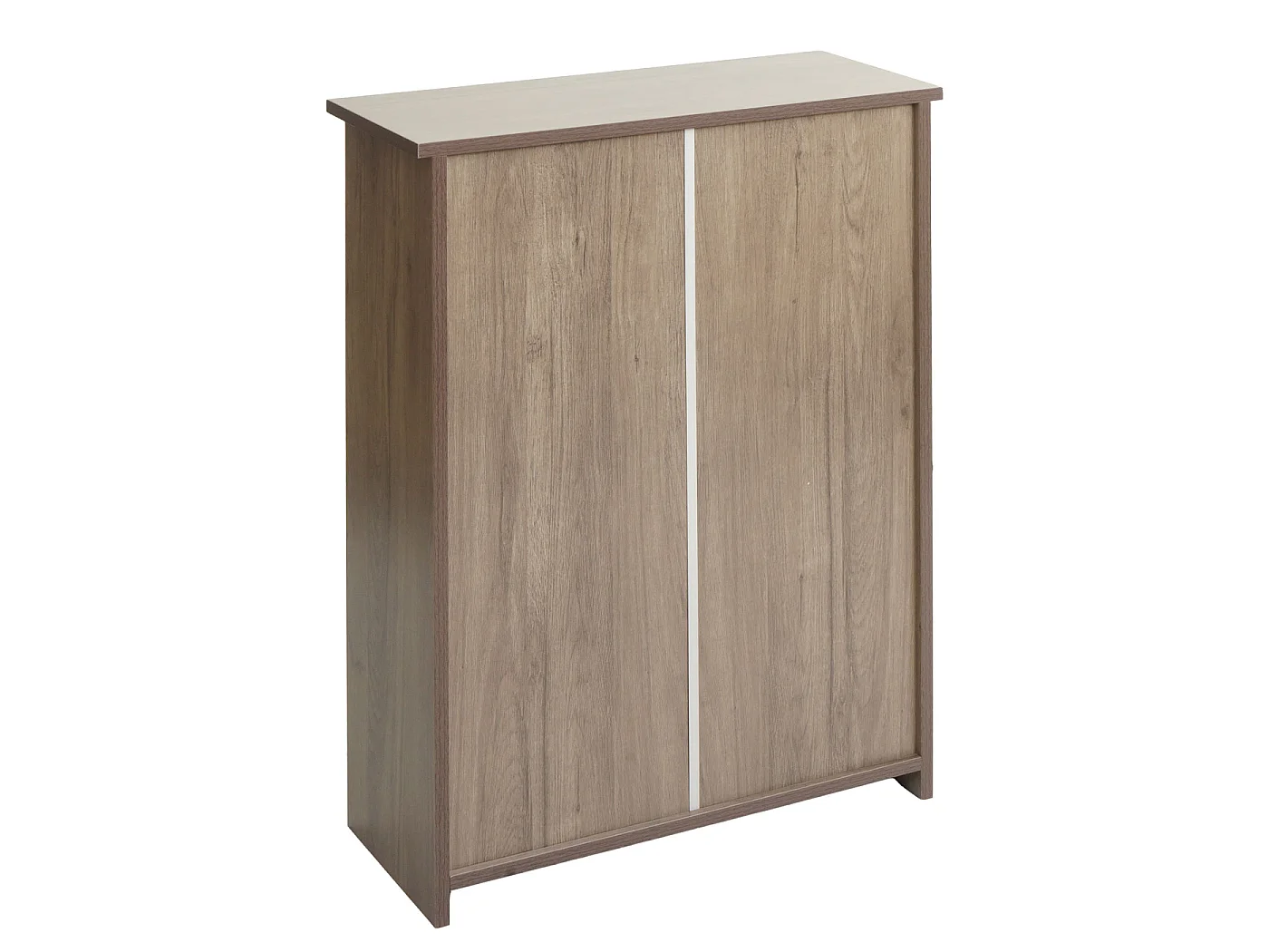 Sko-tippevogn MCW-K45,  gråbrun
