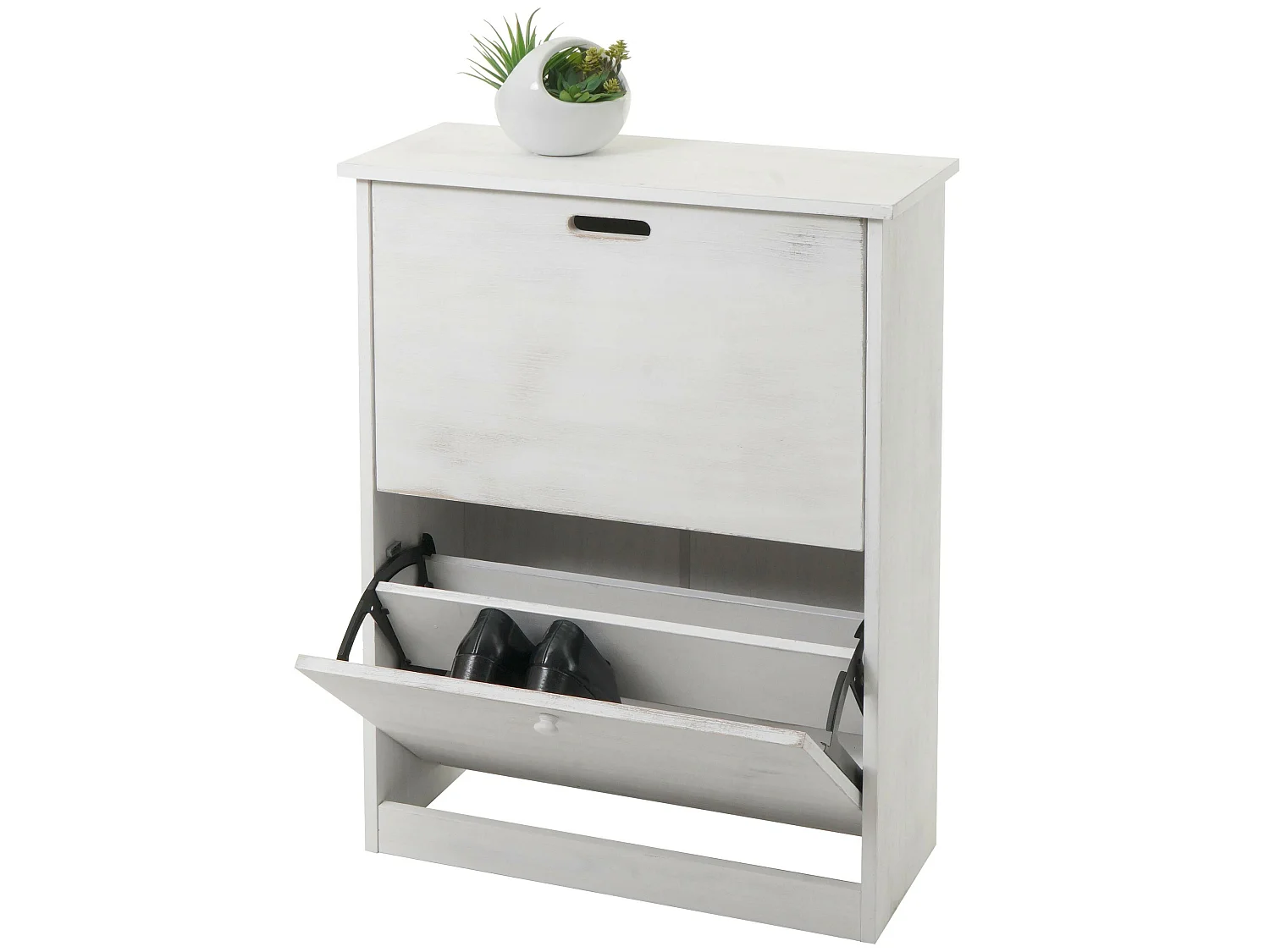 Wywrotka do butów MCW-K45,  shabby white