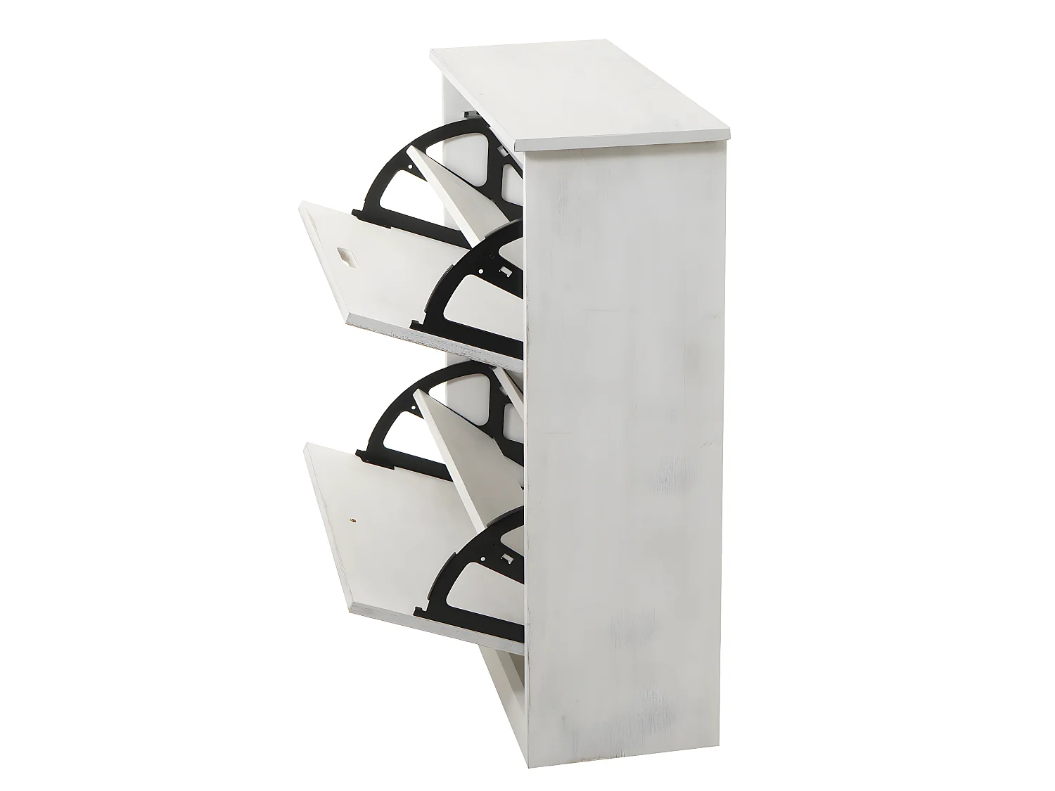 Wywrotka do butów MCW-K45,  shabby white