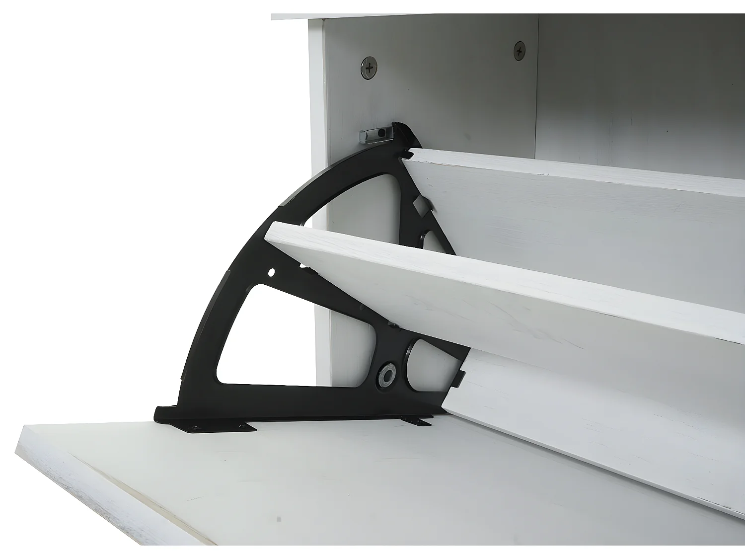 Wywrotka do butów MCW-K45,  shabby white