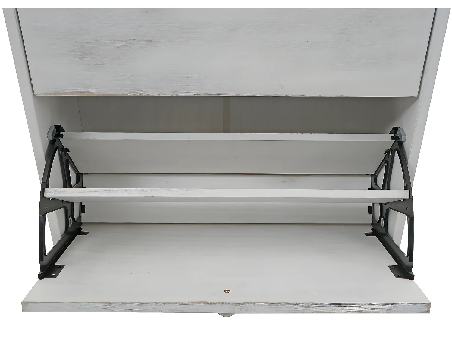 Wywrotka do butów MCW-K45,  shabby white