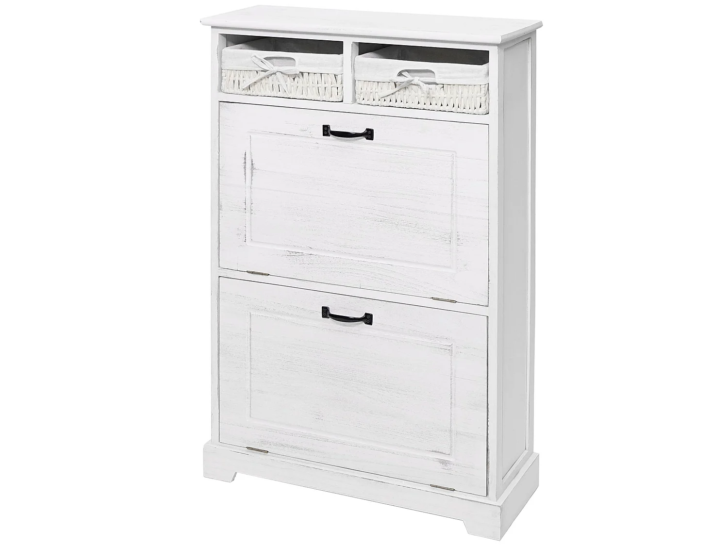 Wywrotka do butów MCW-H19,  biały