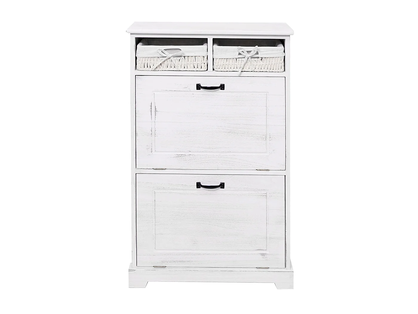 Wywrotka do butów MCW-H19,  biały